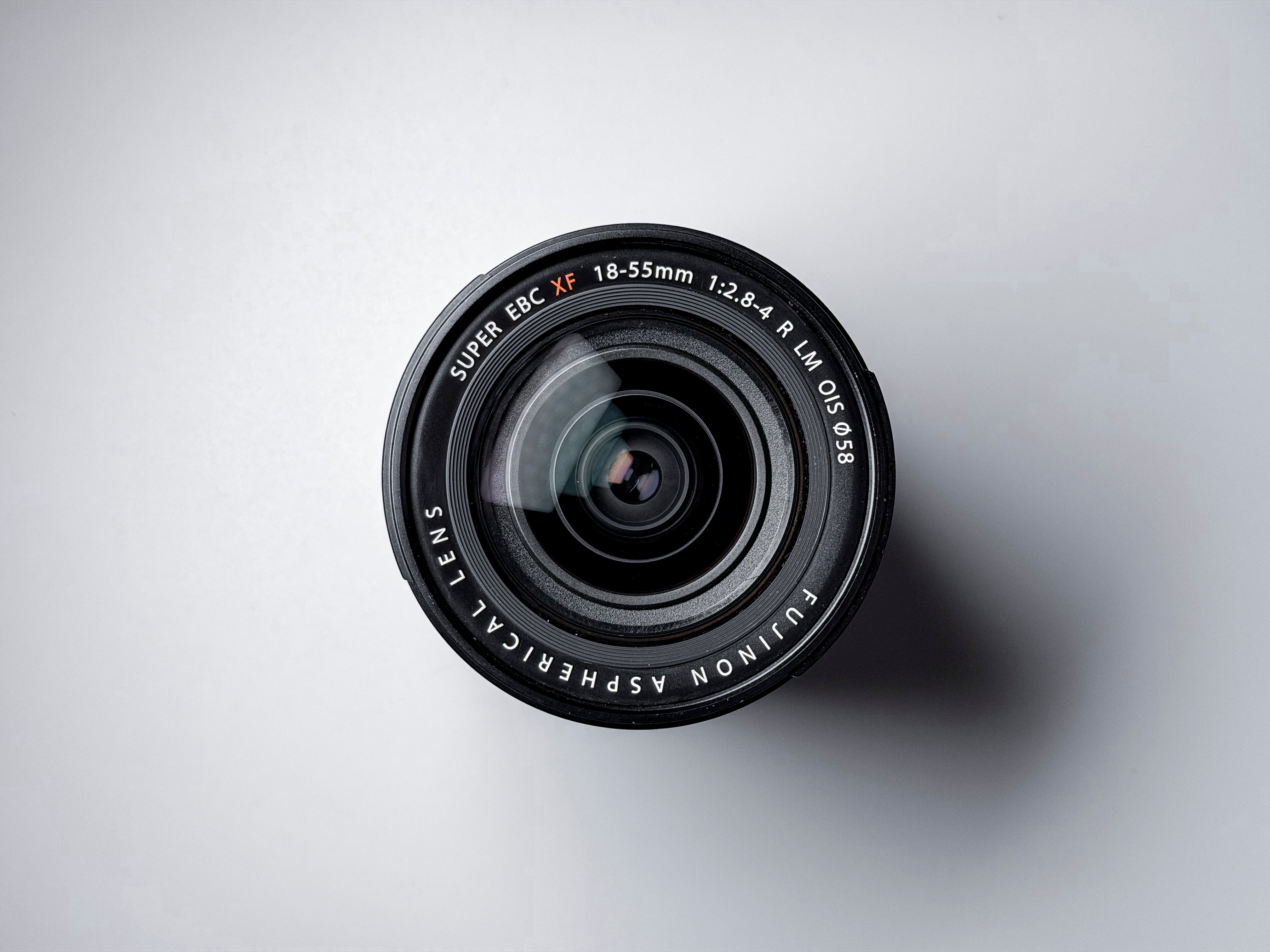 Fujifilm XF 18-55mm f/2.8-4 R OIS Lens Fuji - 1 Year Warranty, Perfectly Working