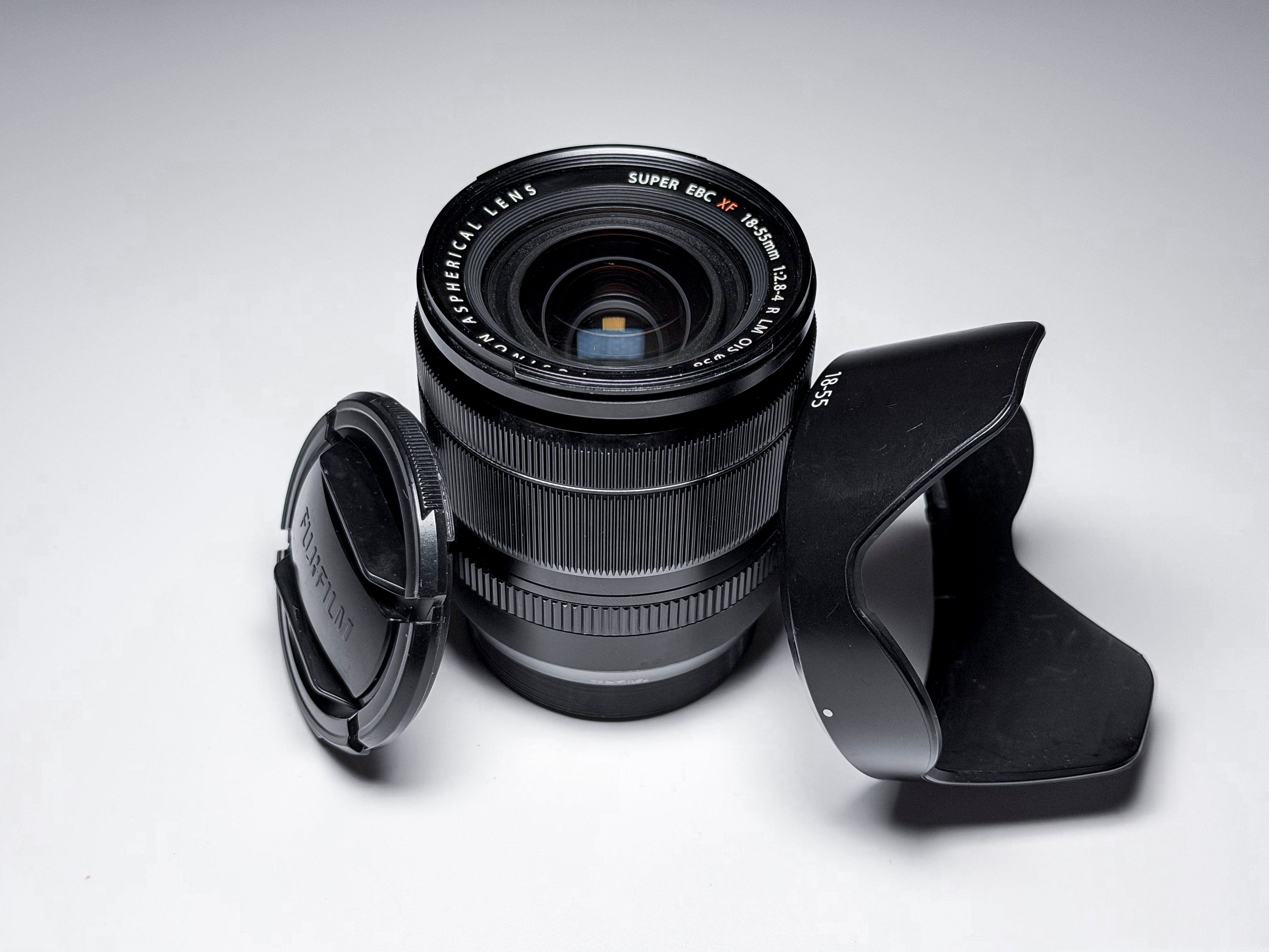 Fujifilm XF 18-55mm f/2.8-4 R OIS Lens Fuji - 1 Year Warranty, Perfectly Working