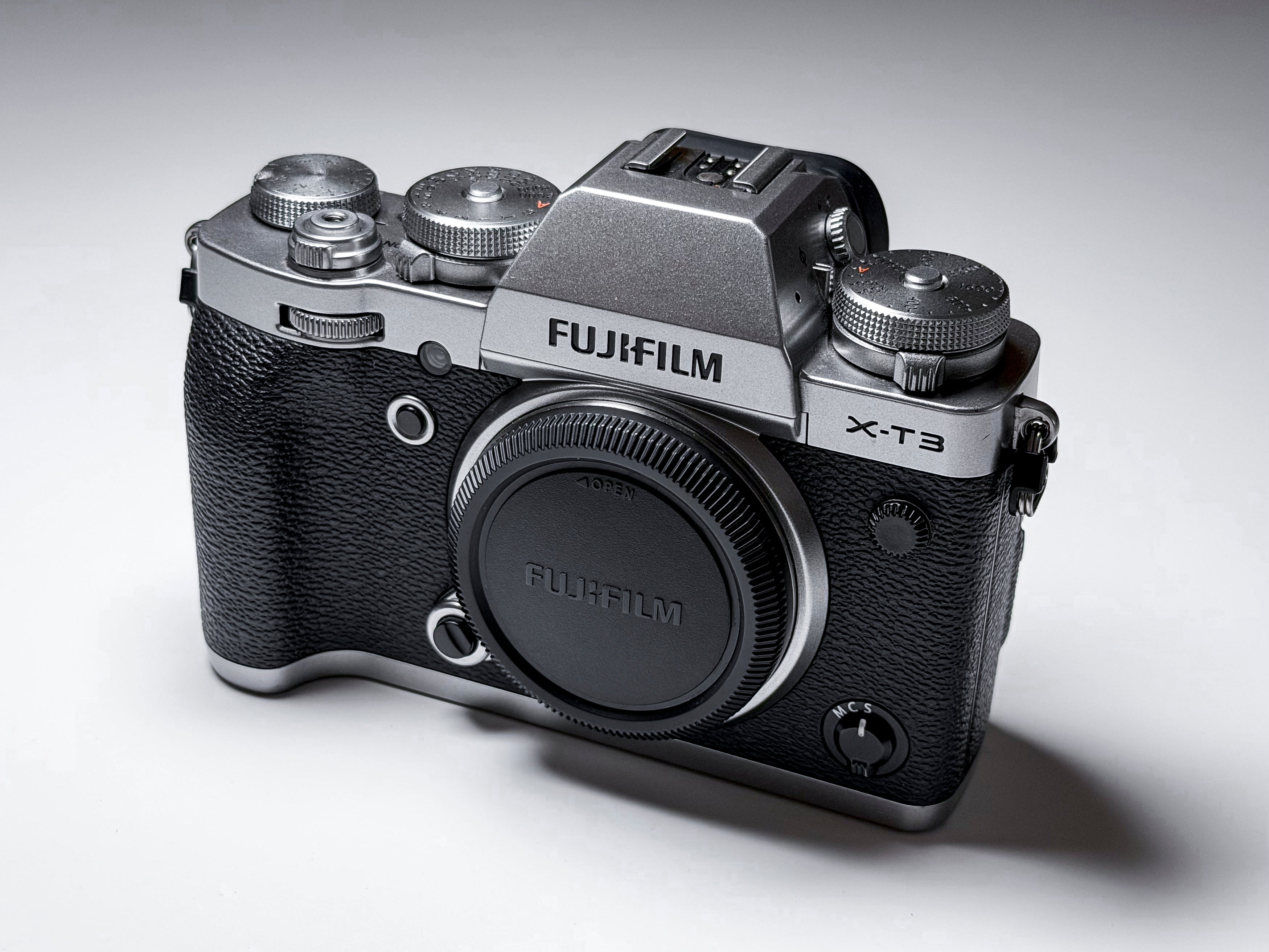 Fujifilm X-T3 Mirrorless Body Fuji XT3 26 Mpx X-Trans - Read Description