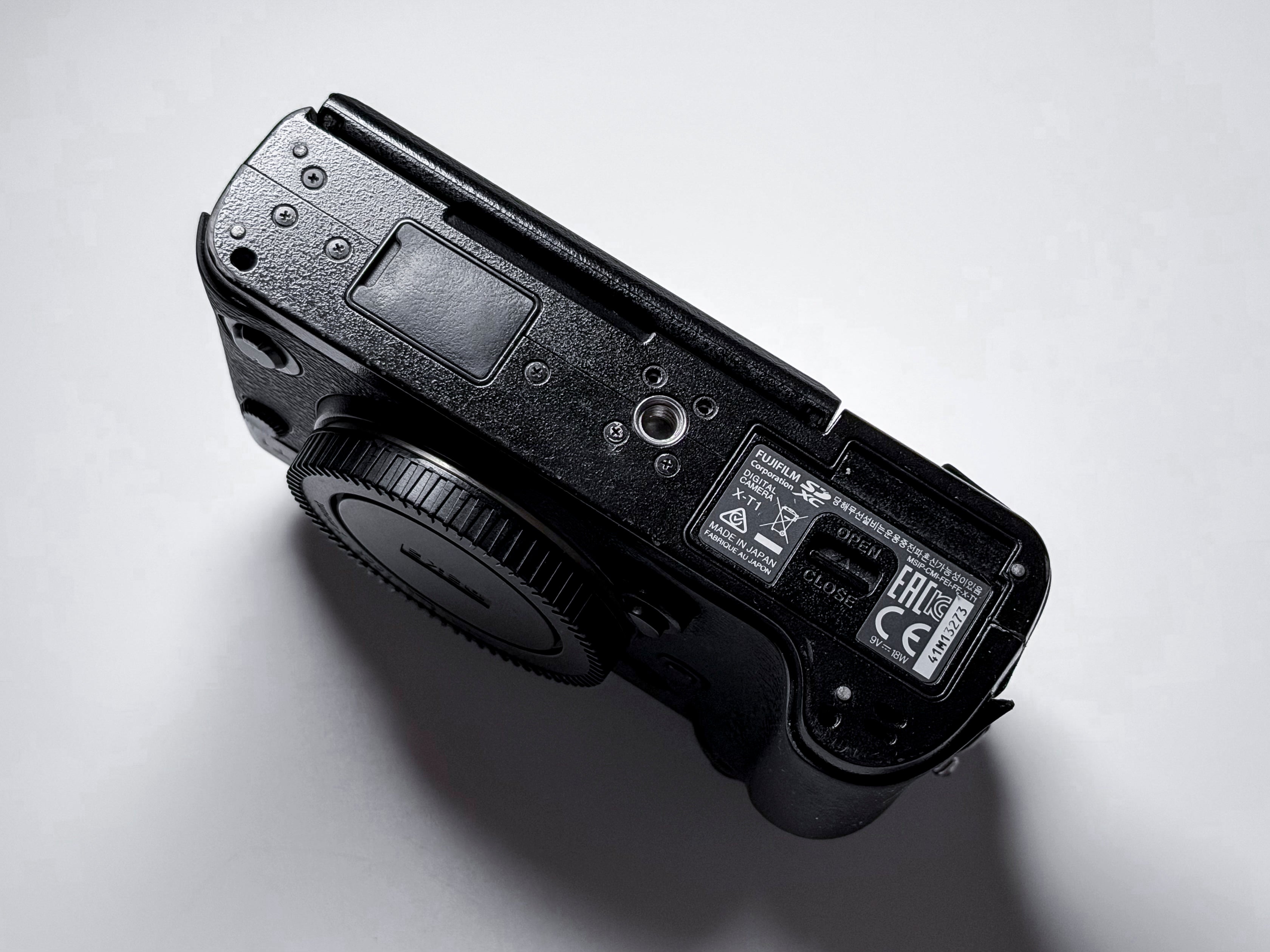 Fujifilm X-T1 Mirrorless Body APS-C - Finder Not Working