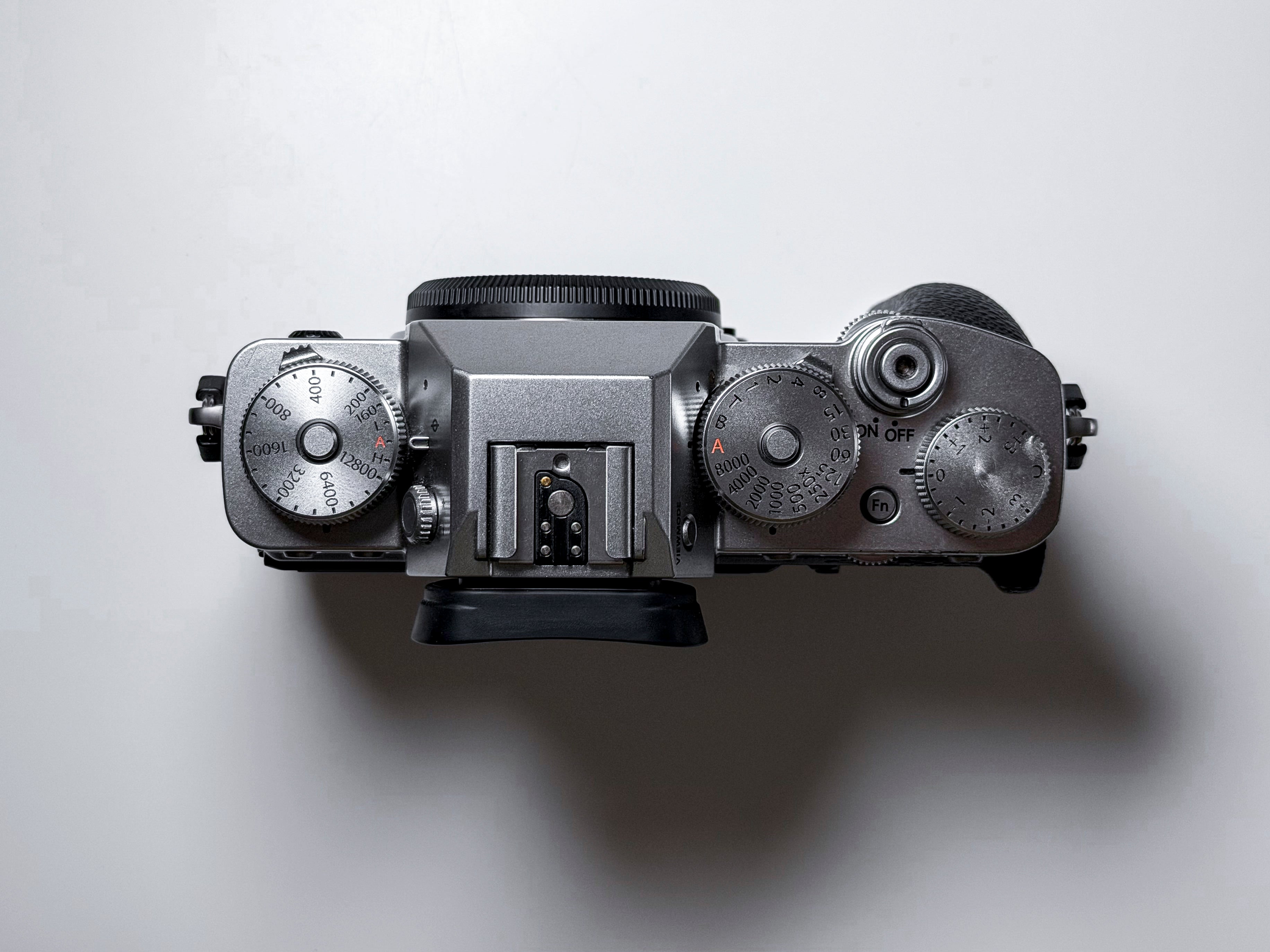 Fujifilm X-T3 Mirrorless Body Fuji XT3 26 Mpx X-Trans - Read Description