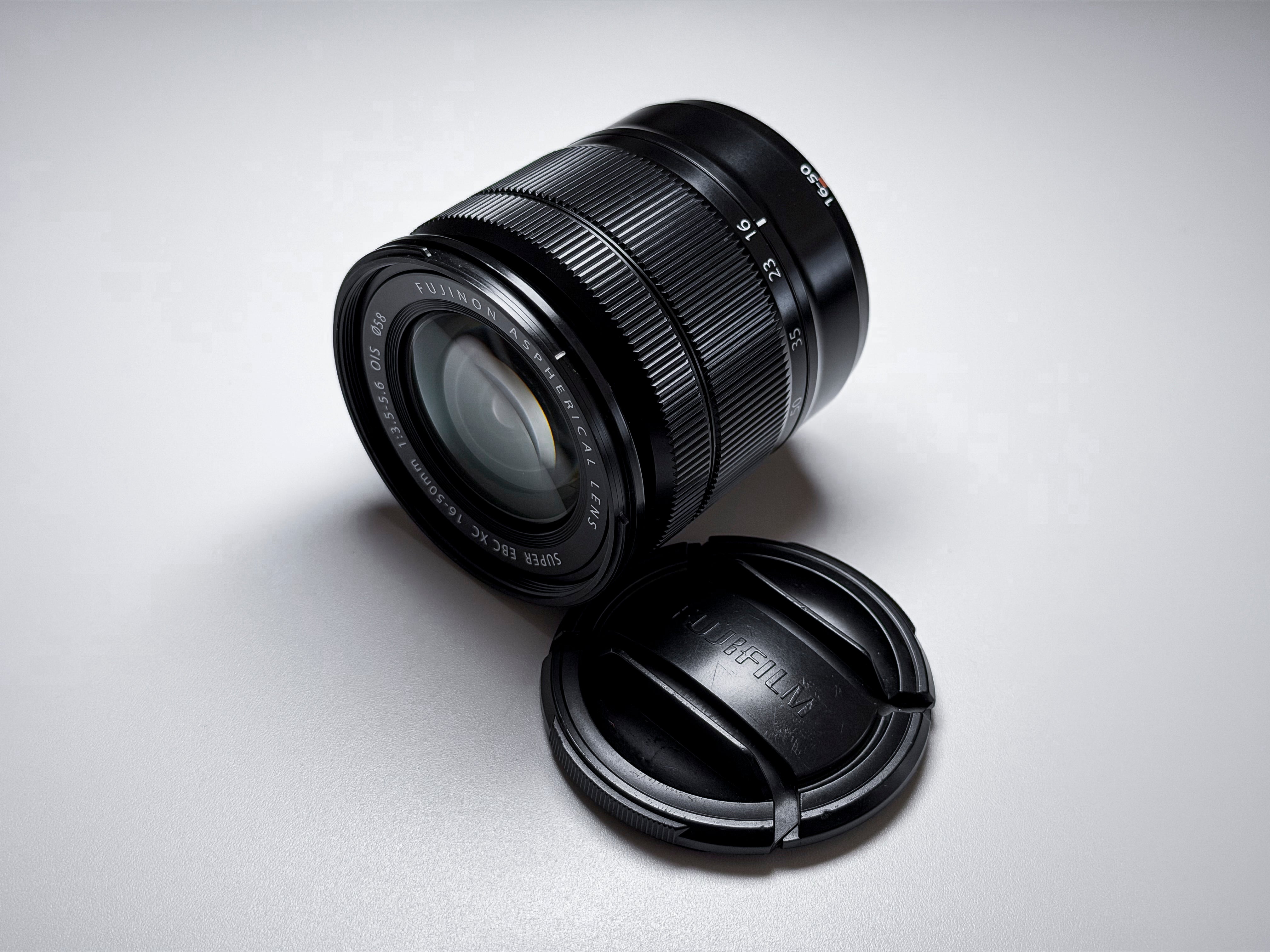 Fujifilm X-M1 + 16-50mm OIS Mirrorless APS-C Fuji - 1 Year Warranty, Excellent