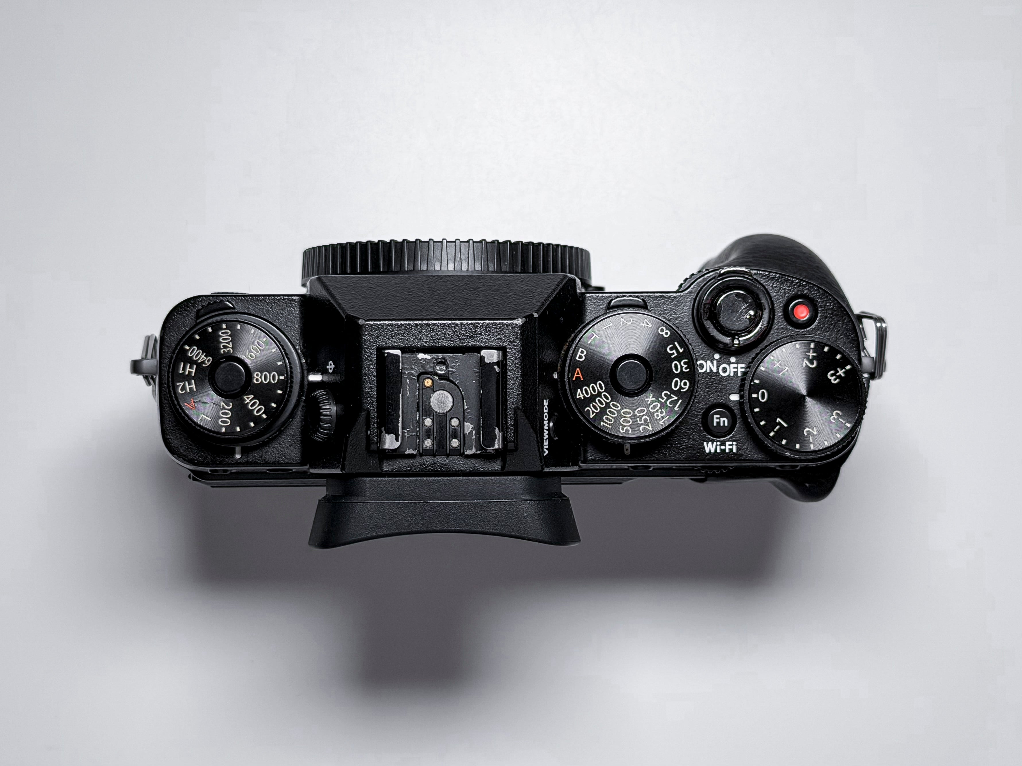 Fujifilm X-T1 Mirrorless Body APS-C - Finder Not Working