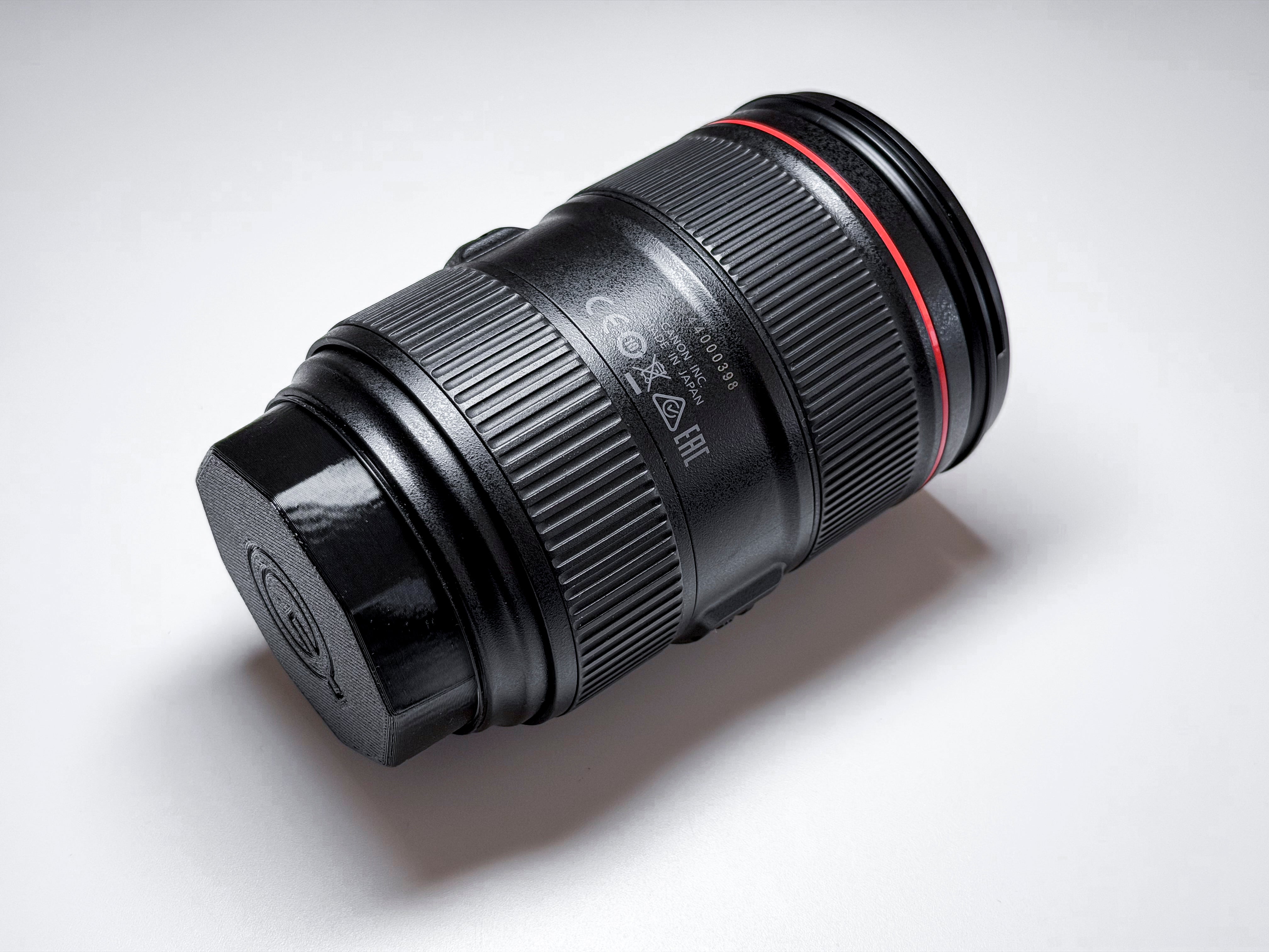 Canon 24-105 f/4 IS USM L II Lens EF Mount - 1 Year Warranty, Perfectly Working