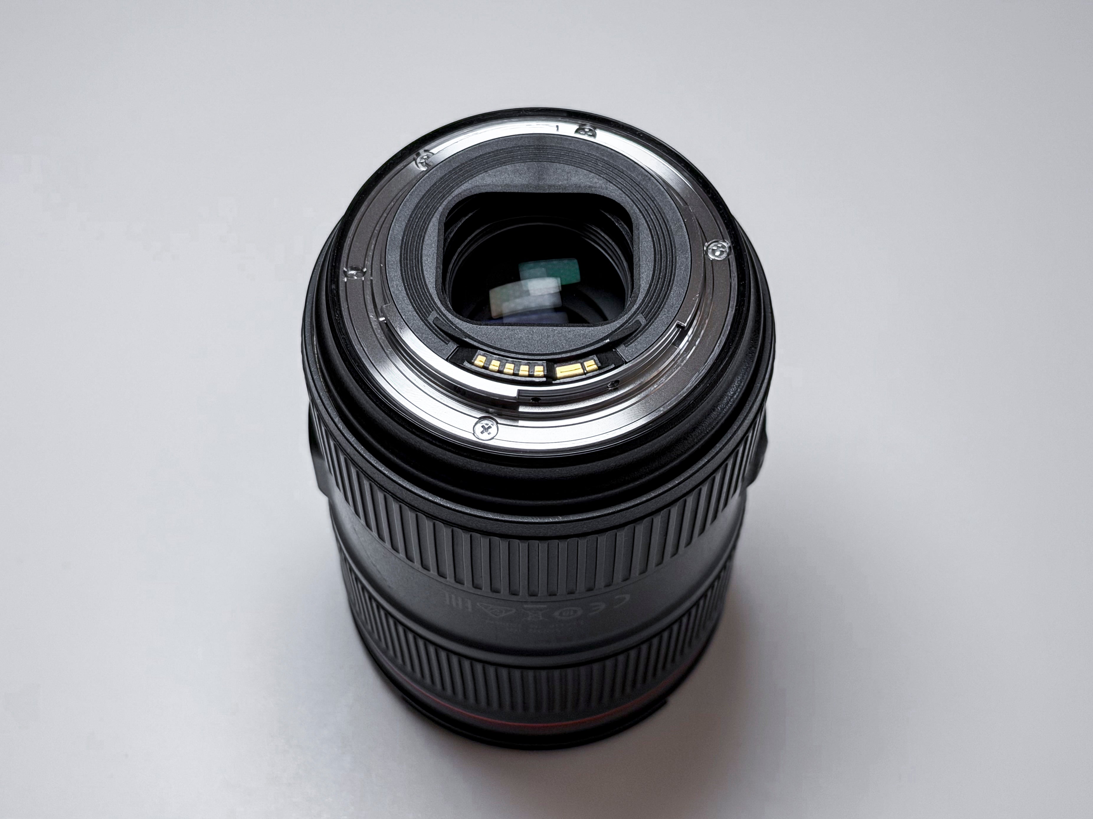 Canon 24-105 f/4 IS USM L II Lens EF Mount - 1 Year Warranty, Perfectly Working
