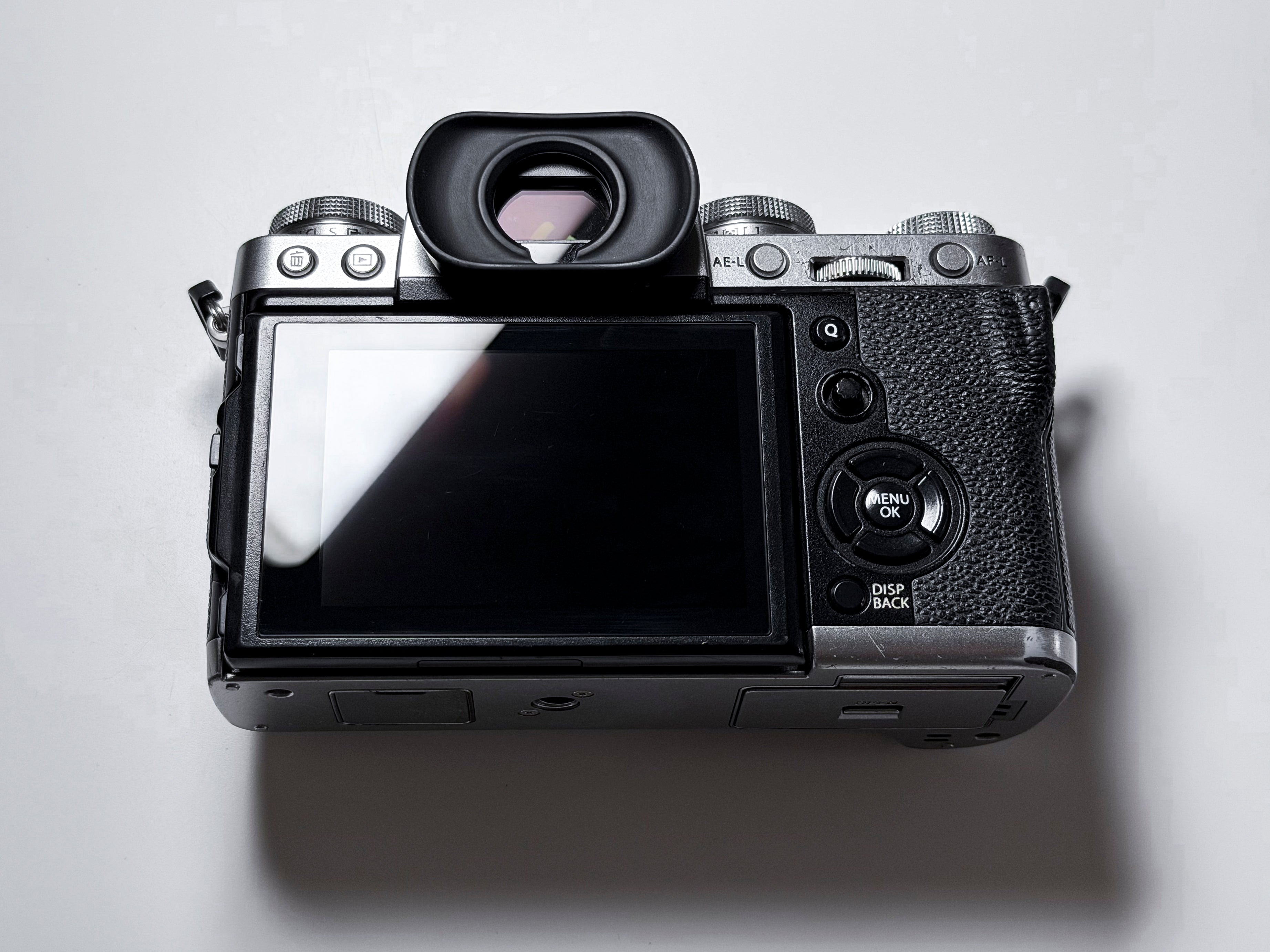Fujifilm X-T3 Mirrorless Body Fuji XT3 26 Mpx X-Trans - Read Description