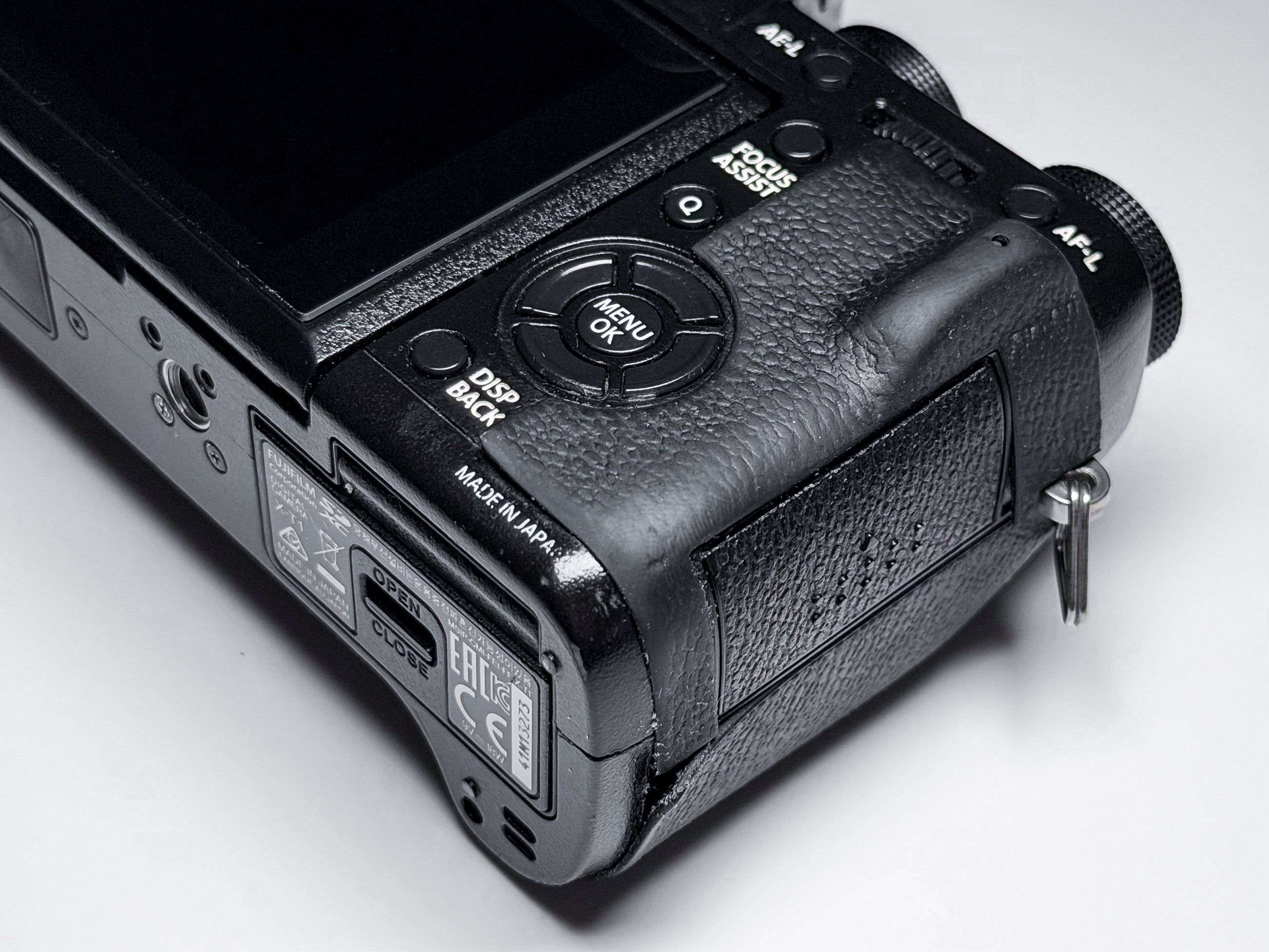 Fujifilm X-T1 Mirrorless Body APS-C - Finder Not Working