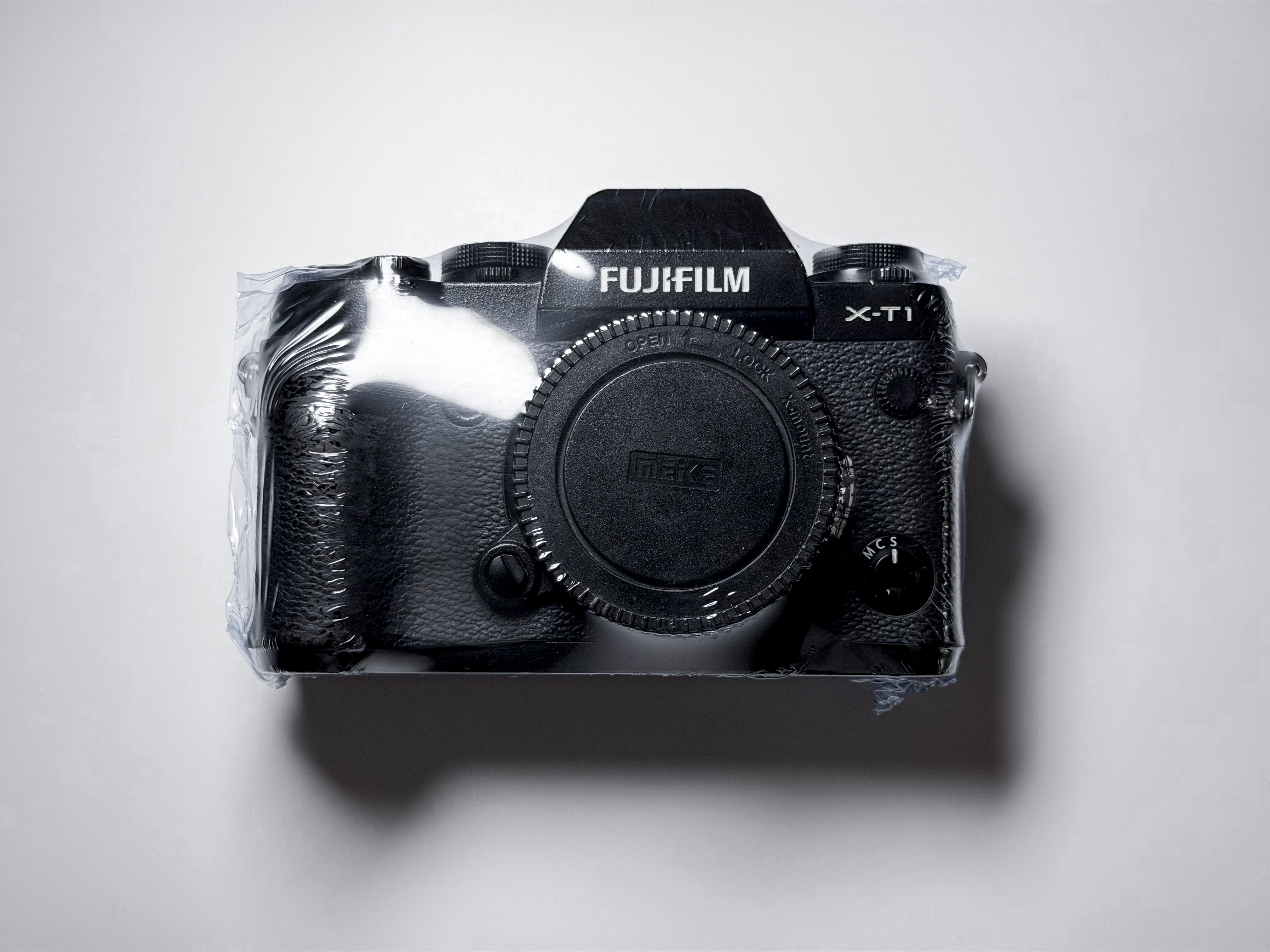 Fujifilm X-T1 Mirrorless Body APS-C - Finder Not Working