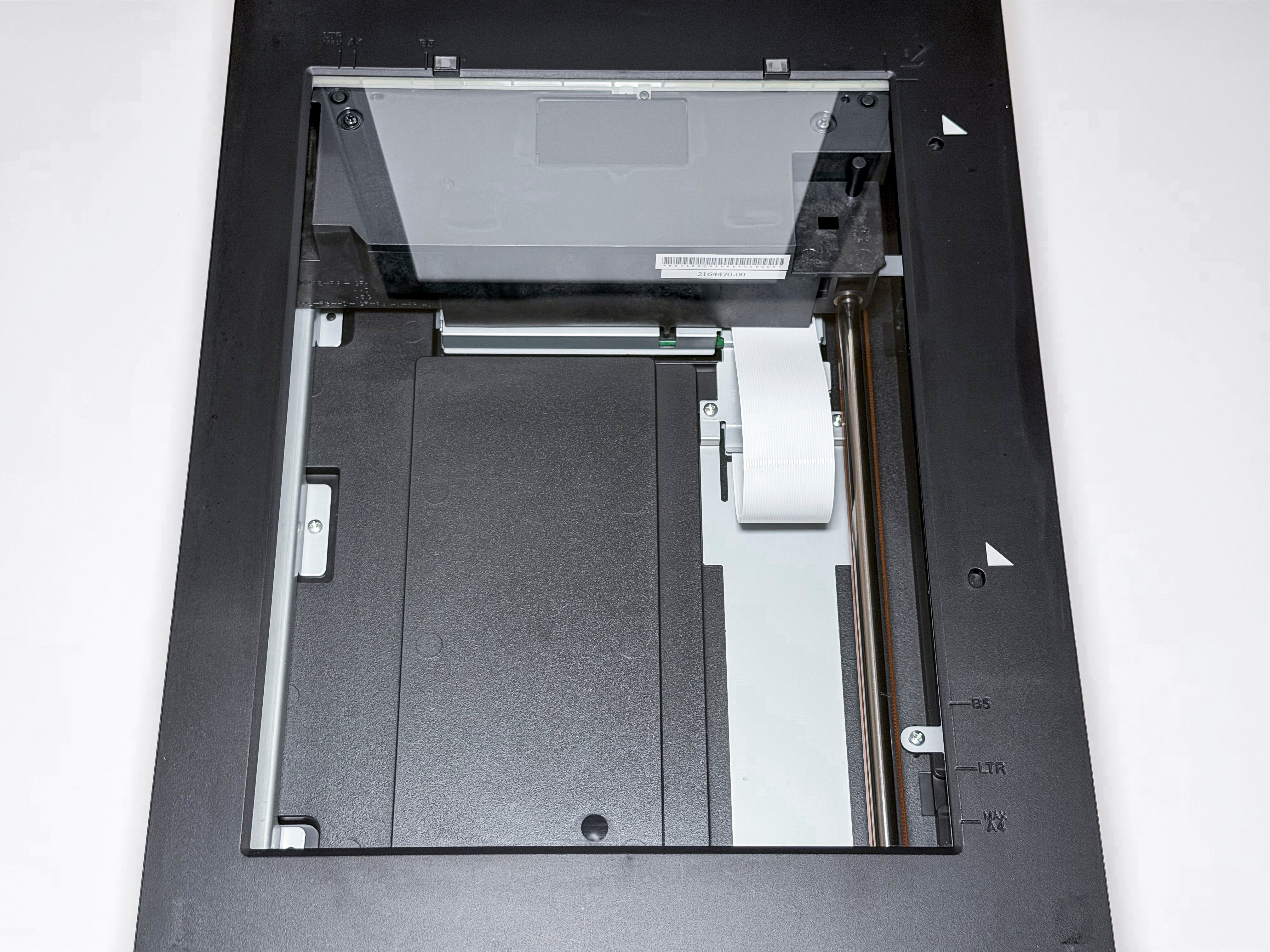 Epson V800 Perfection Film Scanner Flatbed 35mm, 120, 4x5 - Perfectly Working