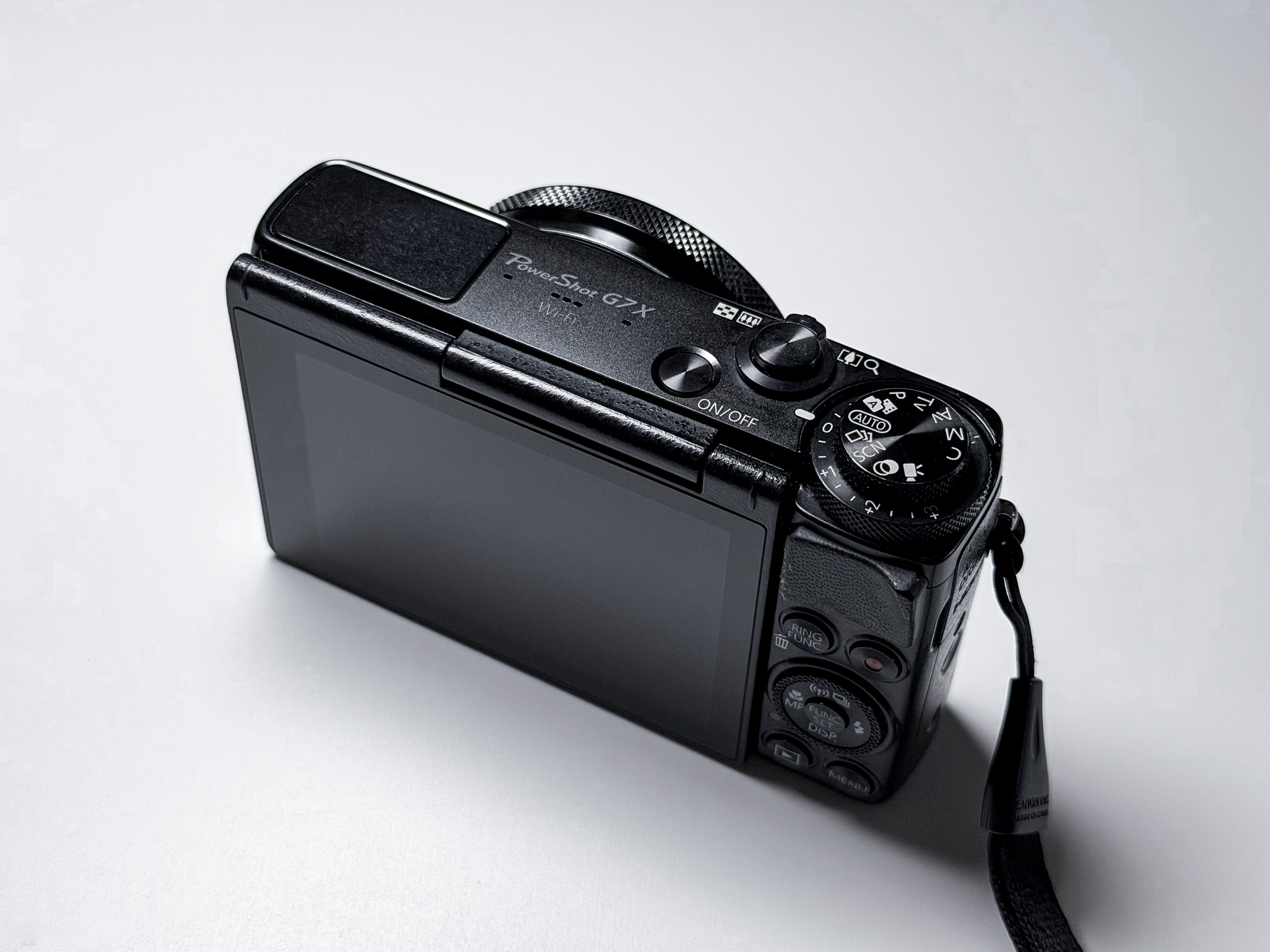 Canon G7X (Mark i) Compact Camera 1" Sensor - 1 Year Warranty, Excellent G7 X