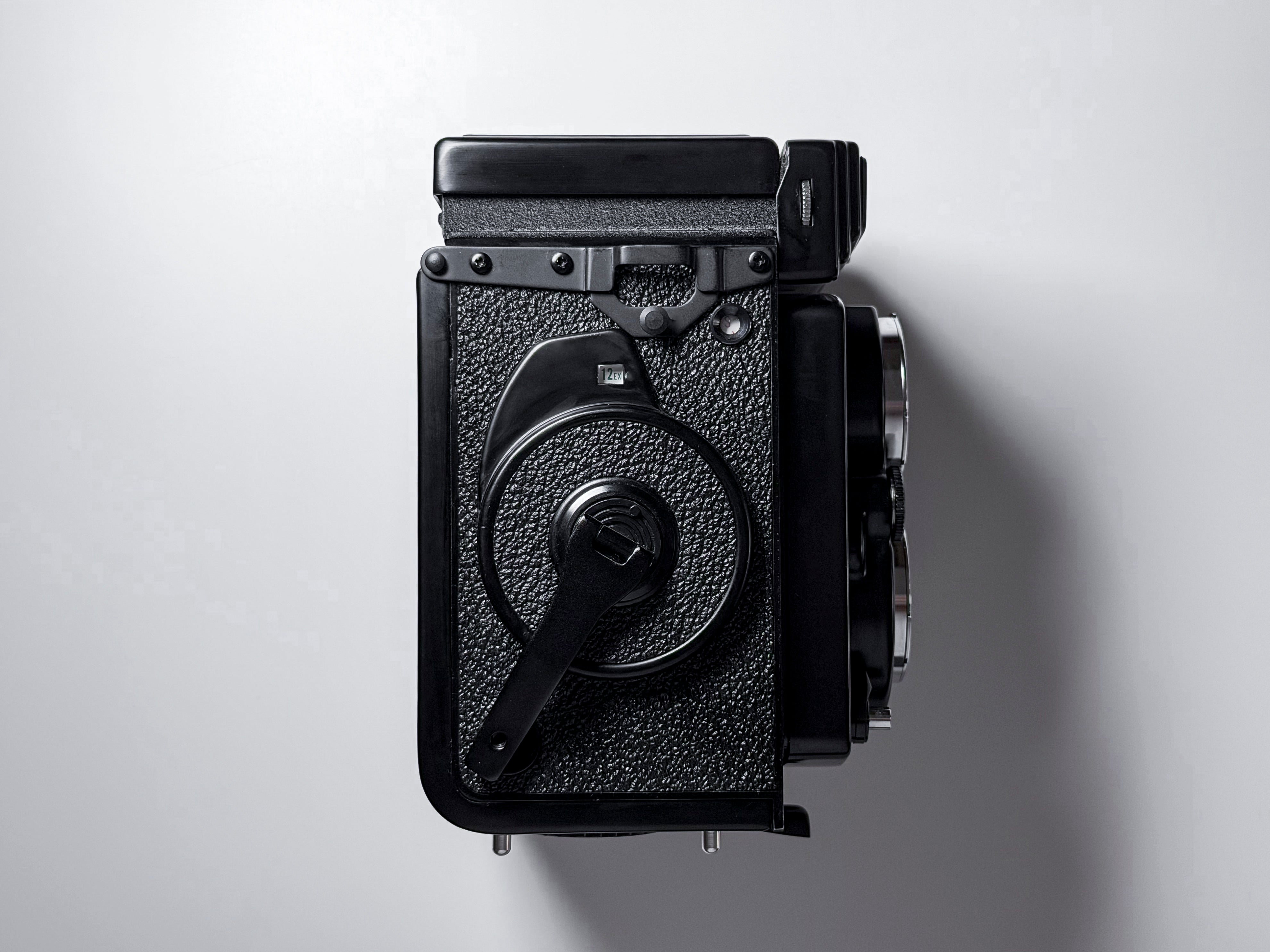 Yashica Mat 124g Medium Format TLR 120 Film Camera - Near Mint, Film Tested