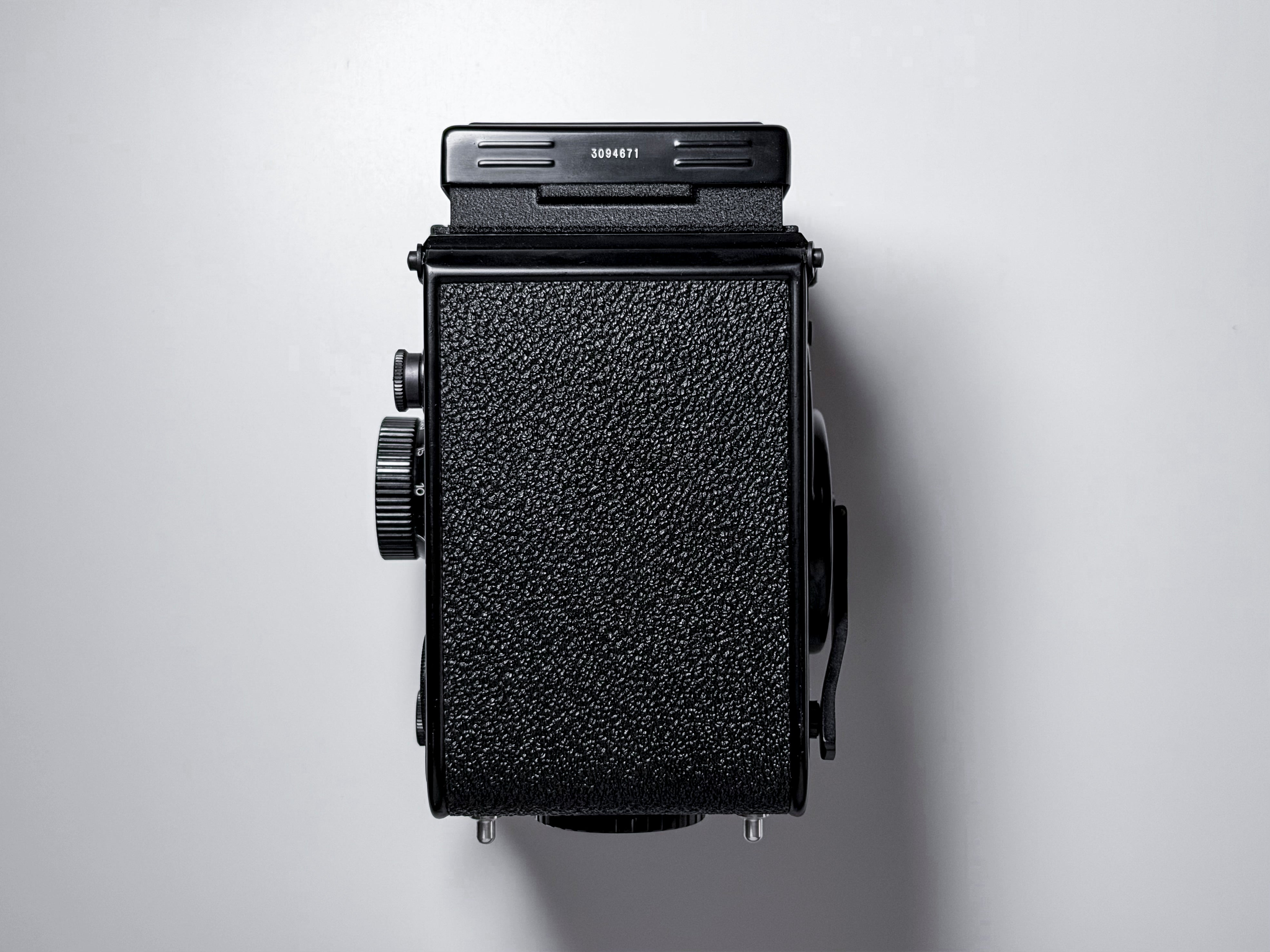 Yashica Mat 124g Medium Format TLR 120 Film Camera - Near Mint, Film Tested