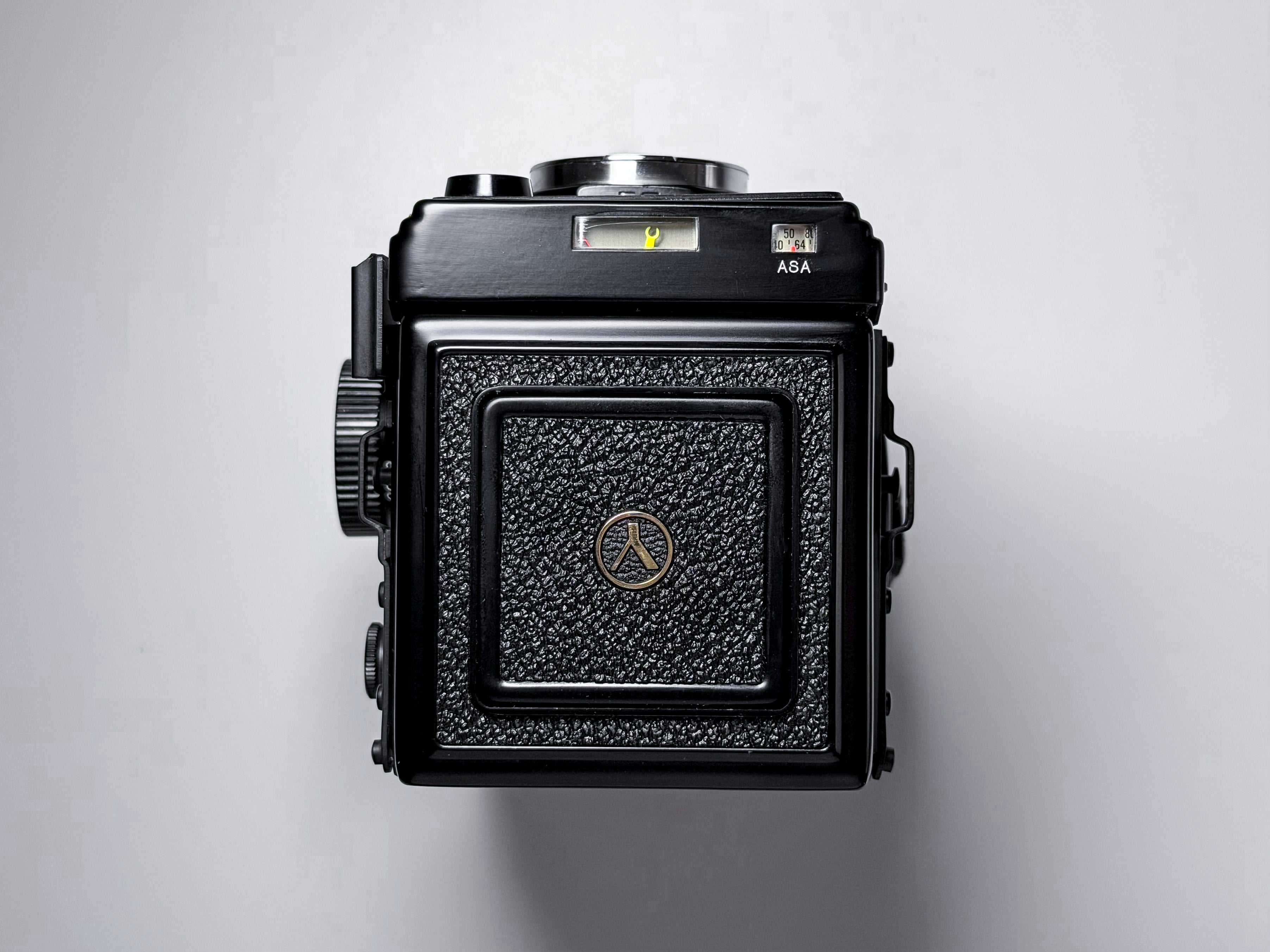 Yashica Mat 124g Medium Format TLR 120 Film Camera - Near Mint, Film Tested