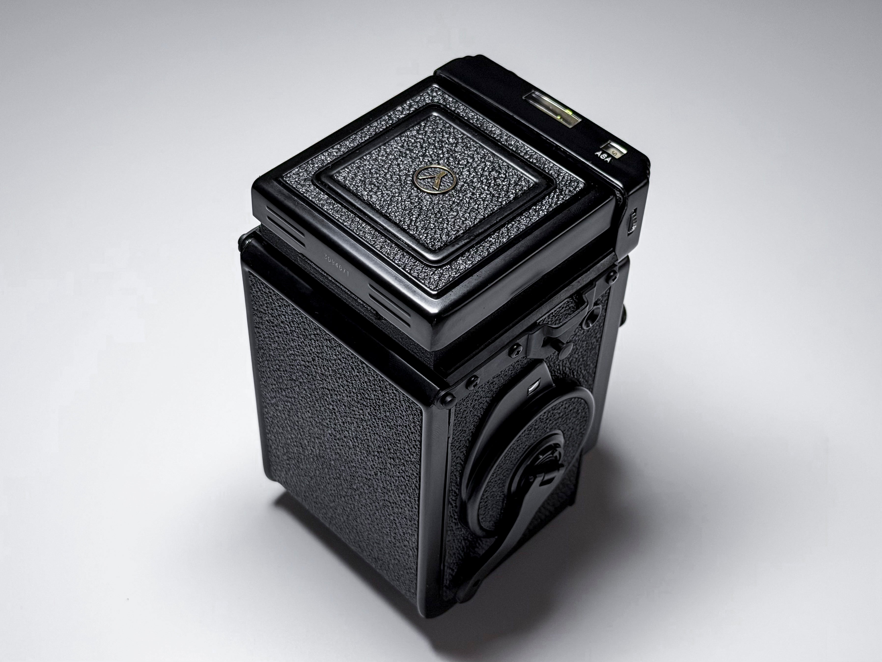 Yashica Mat 124g Medium Format TLR 120 Film Camera - Near Mint, Film Tested