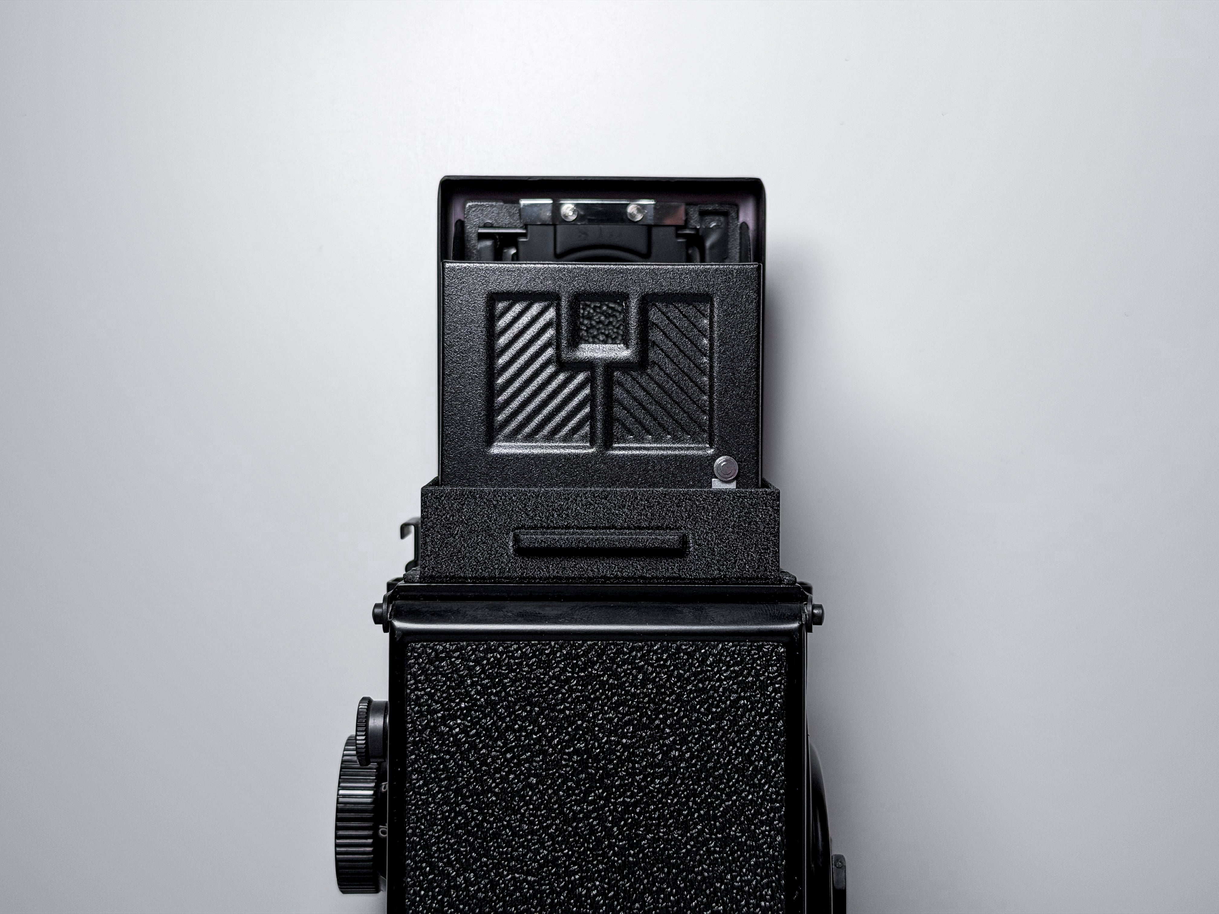 Yashica Mat 124g Medium Format TLR 120 Film Camera - Near Mint, Film Tested