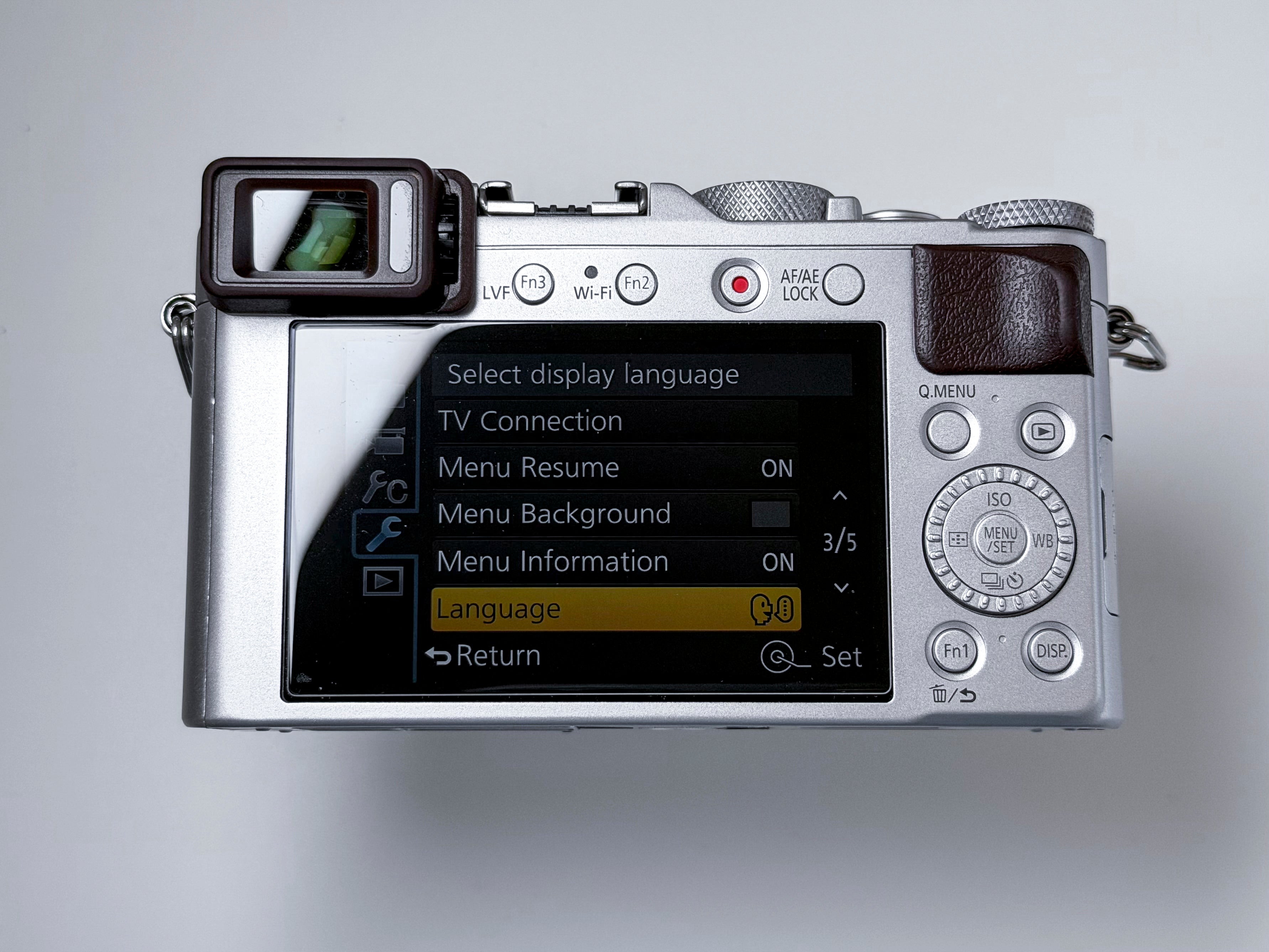 Panasonic Lumix LX100 Leica Lens - 1 Year Warranty, Near Mint