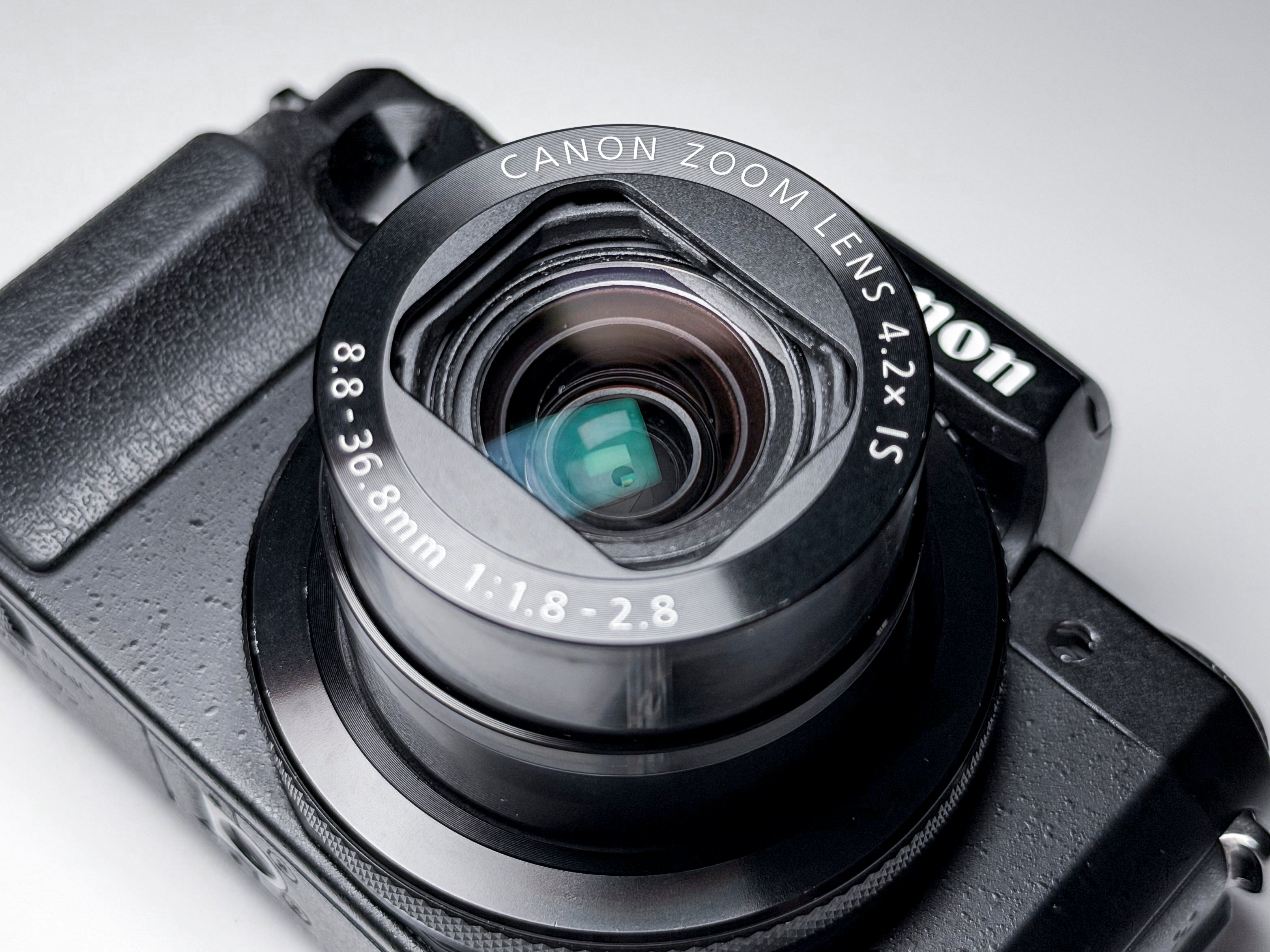 Canon Powershot G5 X G5X - 1 Year Warranty, Excellent