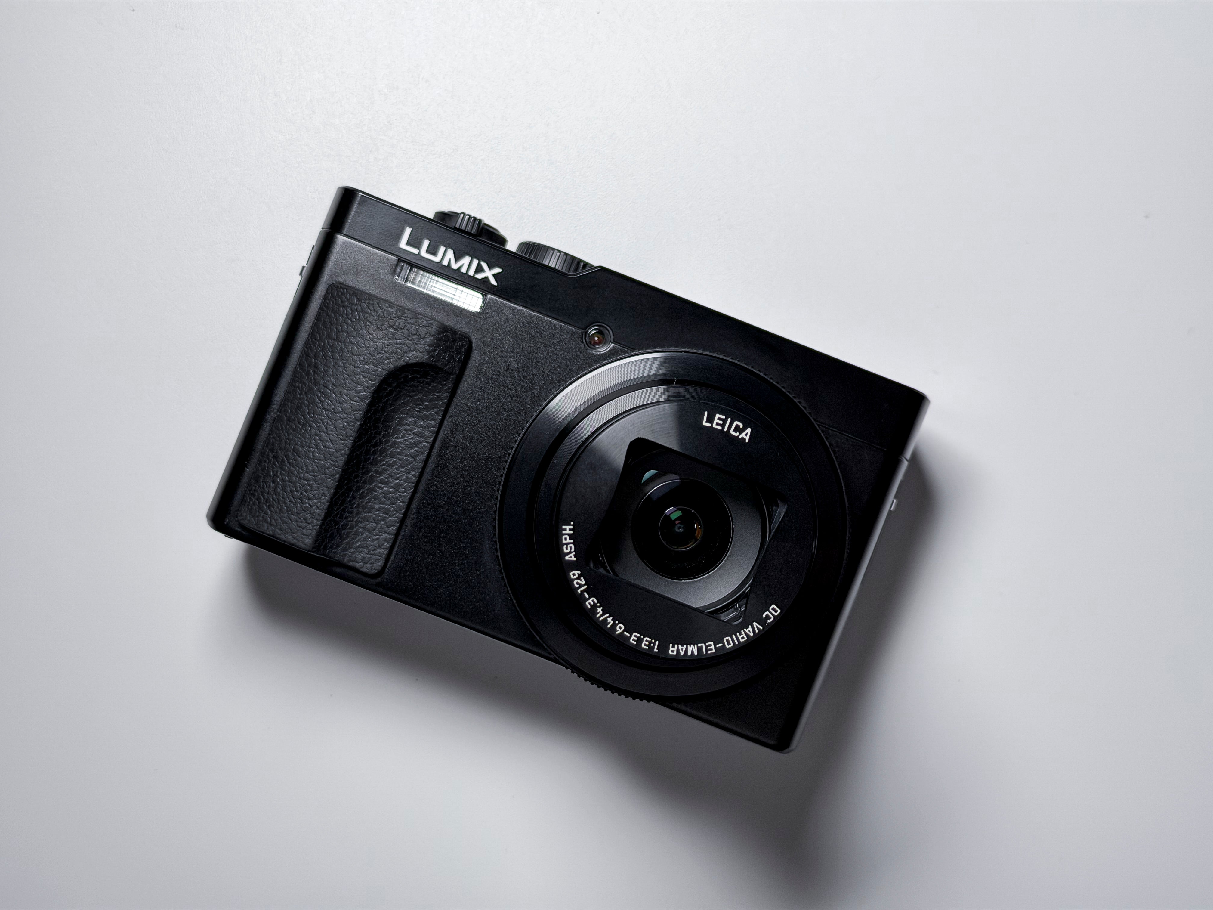 Panasonic Lumix TZ99 30x Zoom 4K - 1 Year Warranty, Excellent