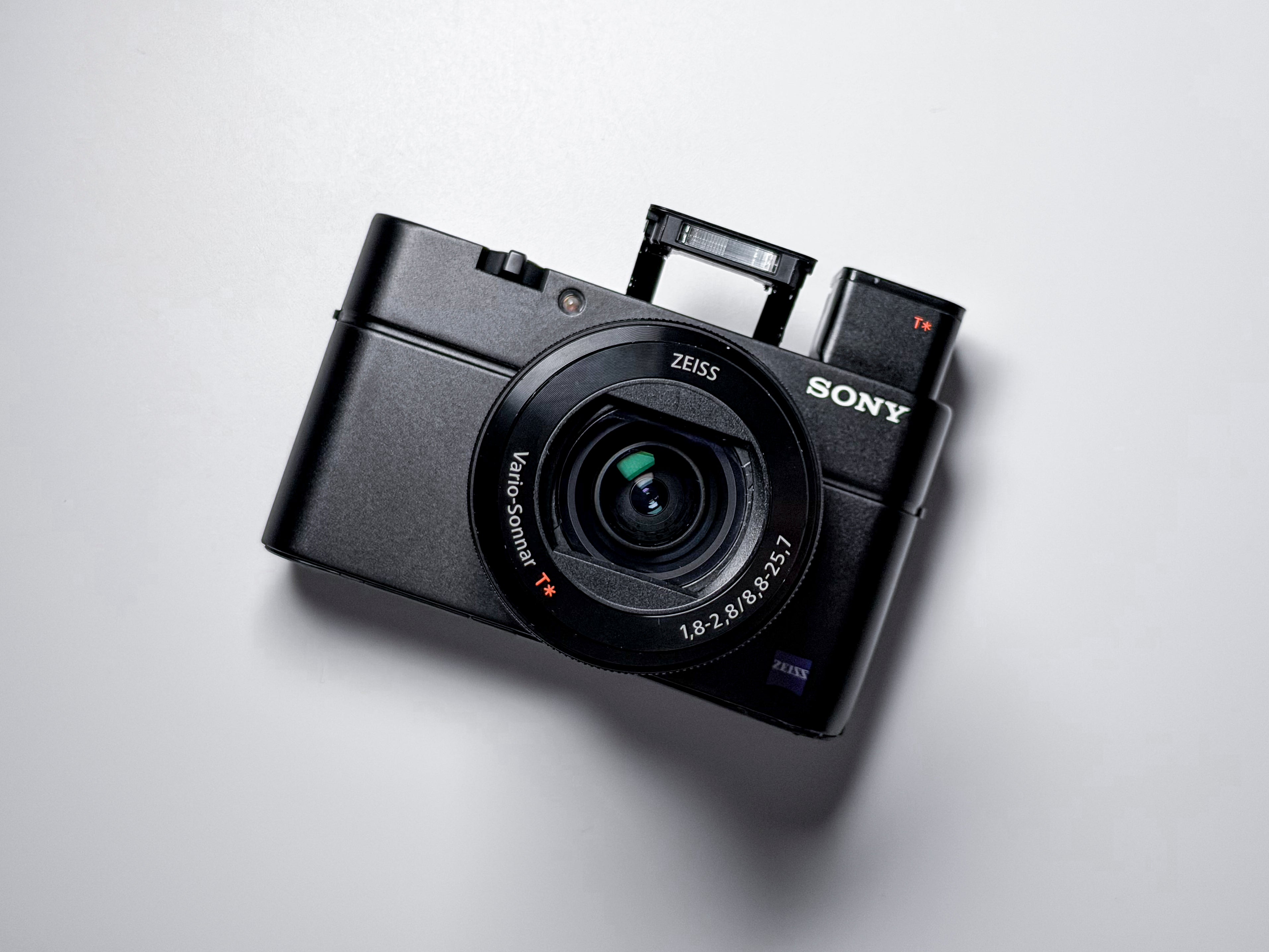 Sony RX100 IV 4 Cyber-Shot - 1 Year Warranty, Perfectly Working RX 100 Mark 4