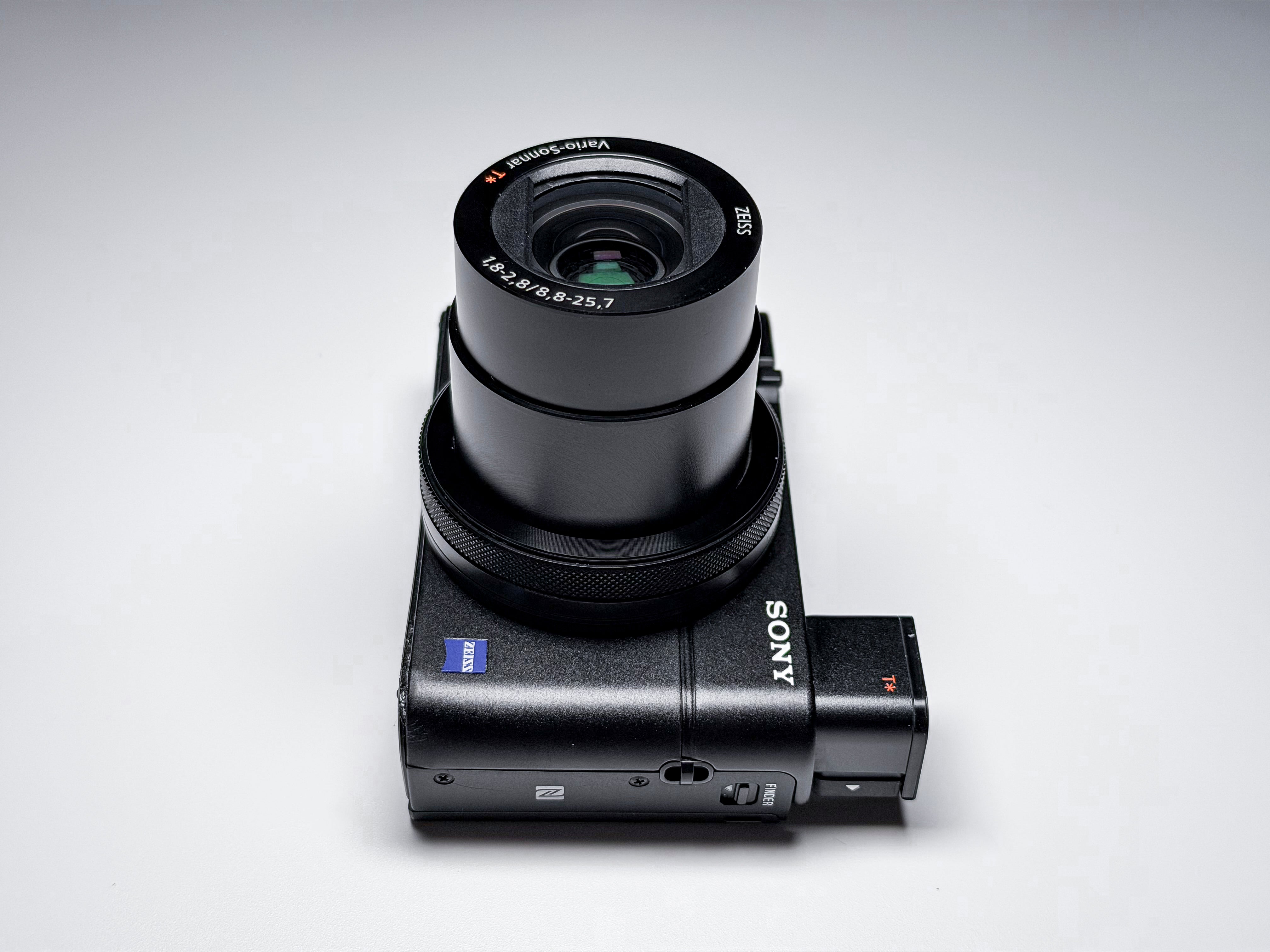 Sony RX100 IV 4 Cyber-Shot - 1 Year Warranty, Perfectly Working RX 100 Mark 4