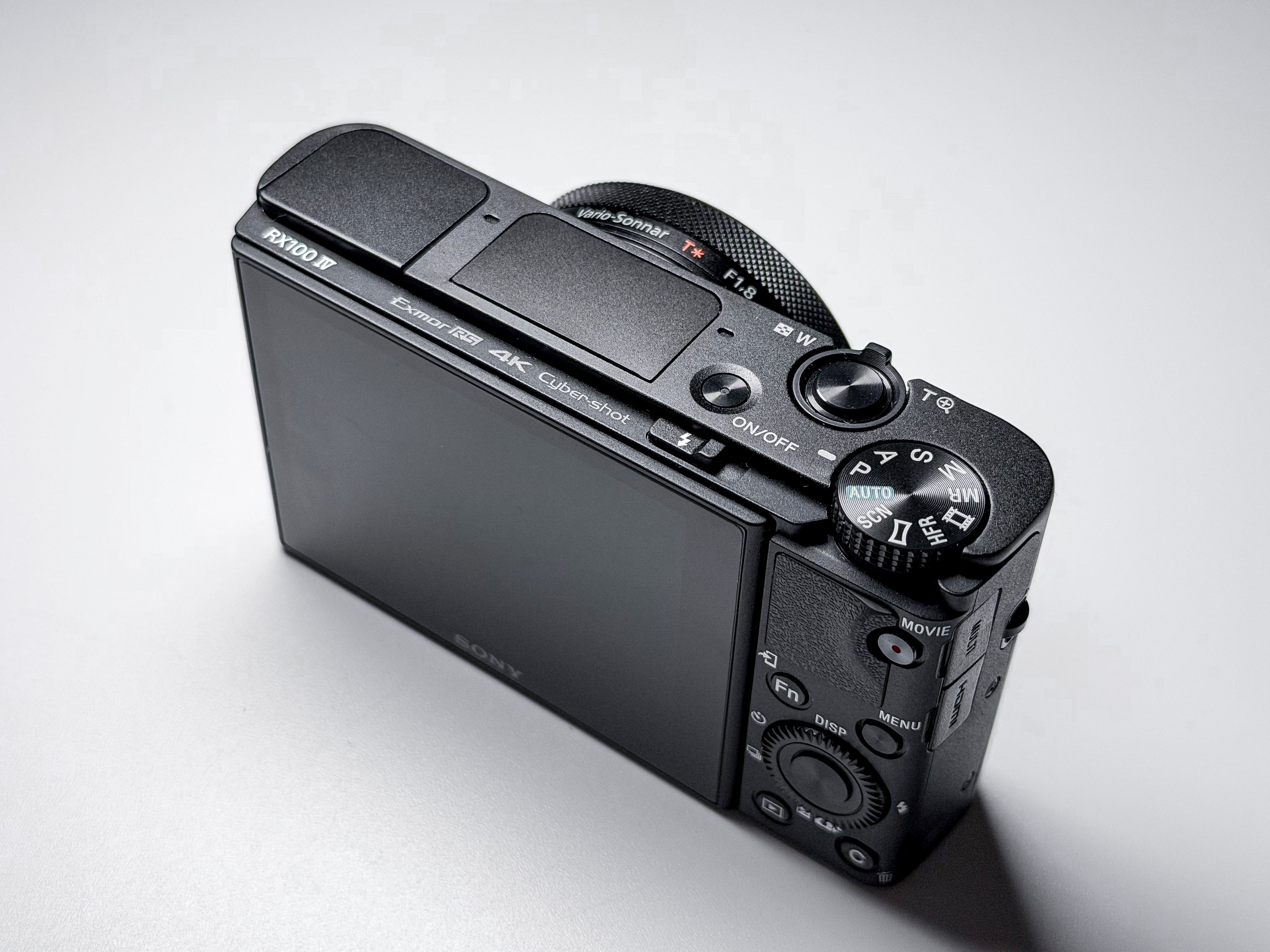 Sony RX100 IV 4 Cyber-Shot - 1 Year Warranty, Perfectly Working RX 100 Mark 4
