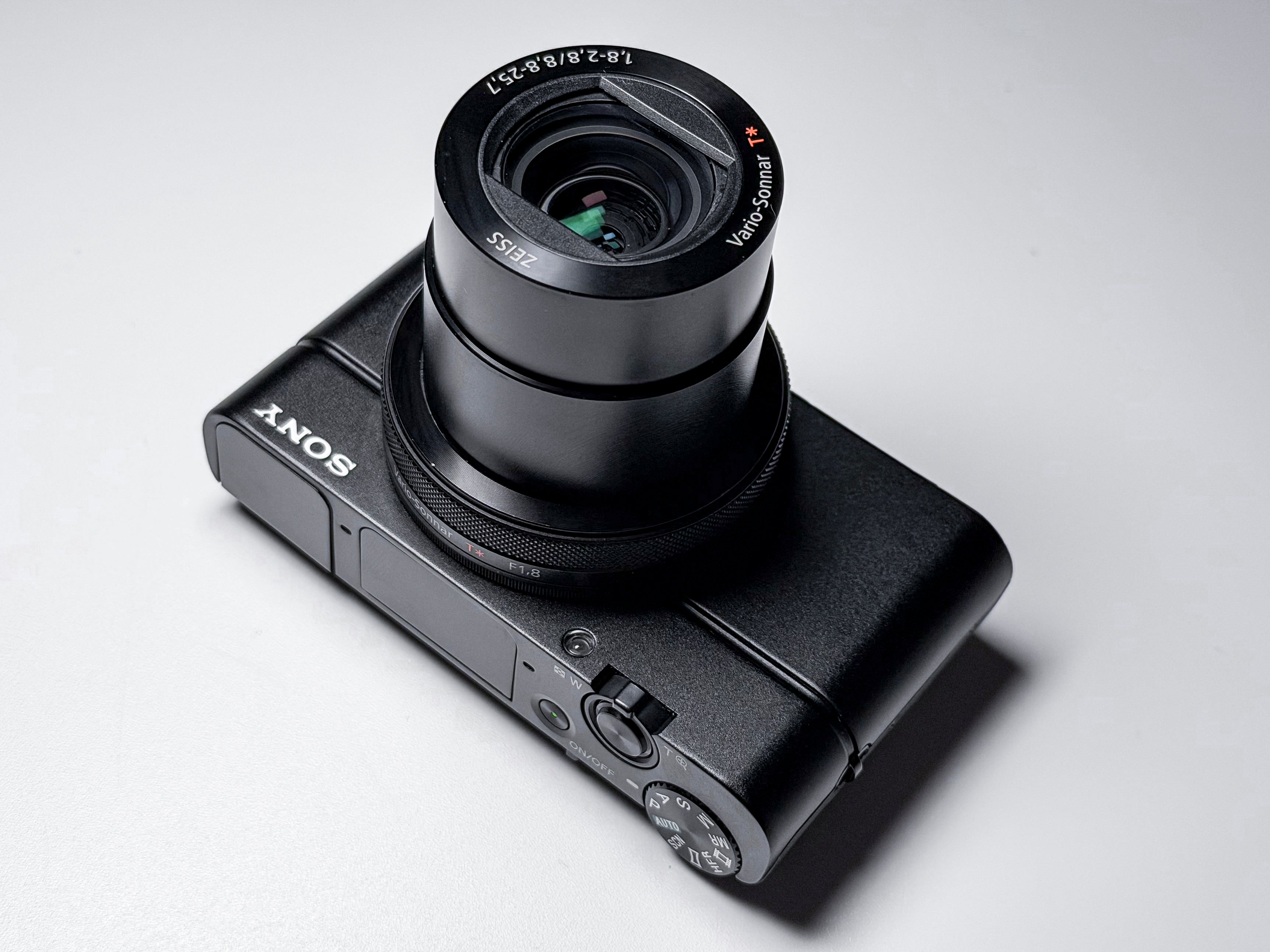 Sony RX100 IV 4 Cyber-Shot - 1 Year Warranty, Perfectly Working RX 100 Mark 4