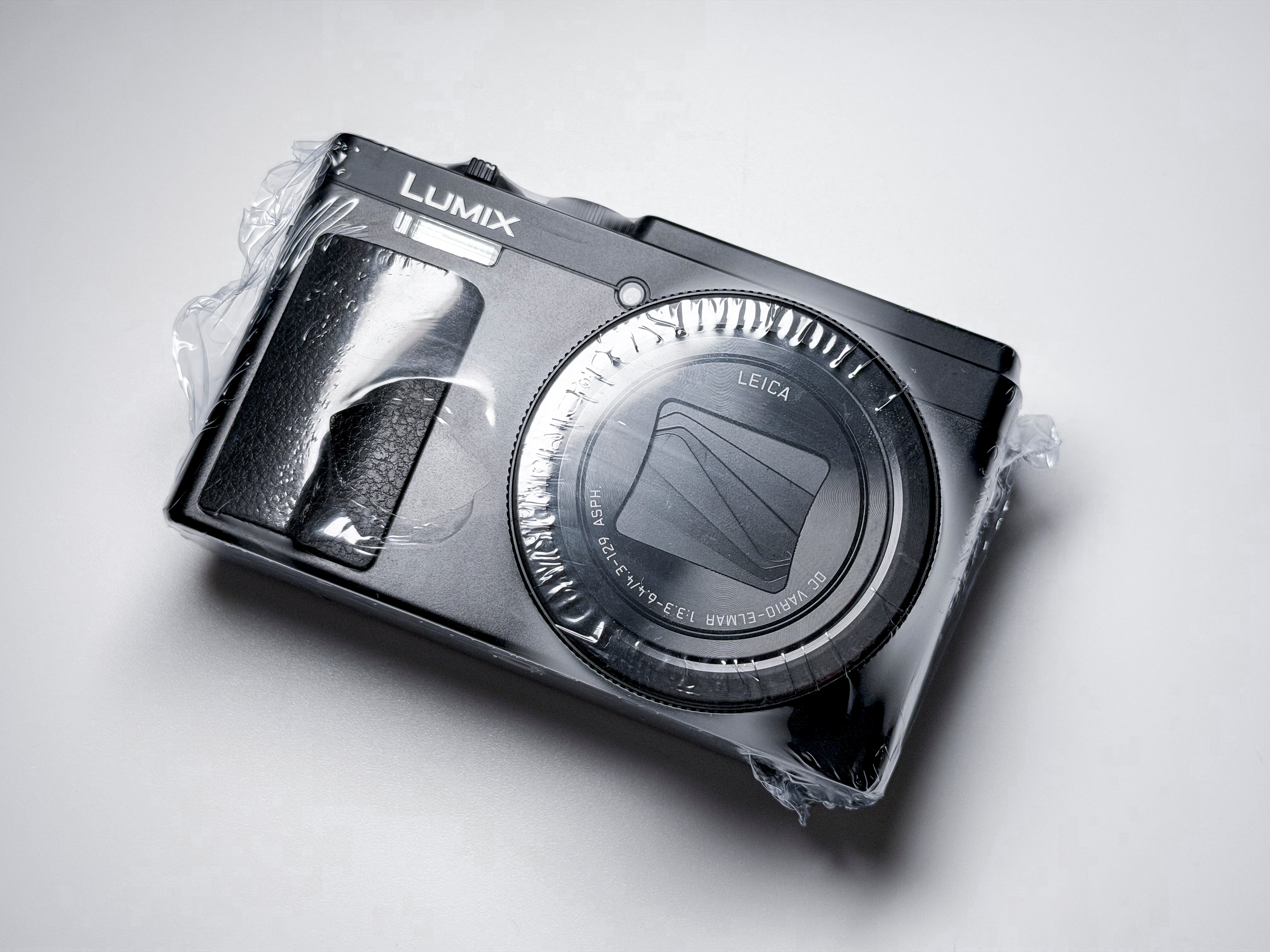 Panasonic Lumix TZ96 TZ95 30x Zoom 4K - 1 Year Warranty, Excellent TZ90