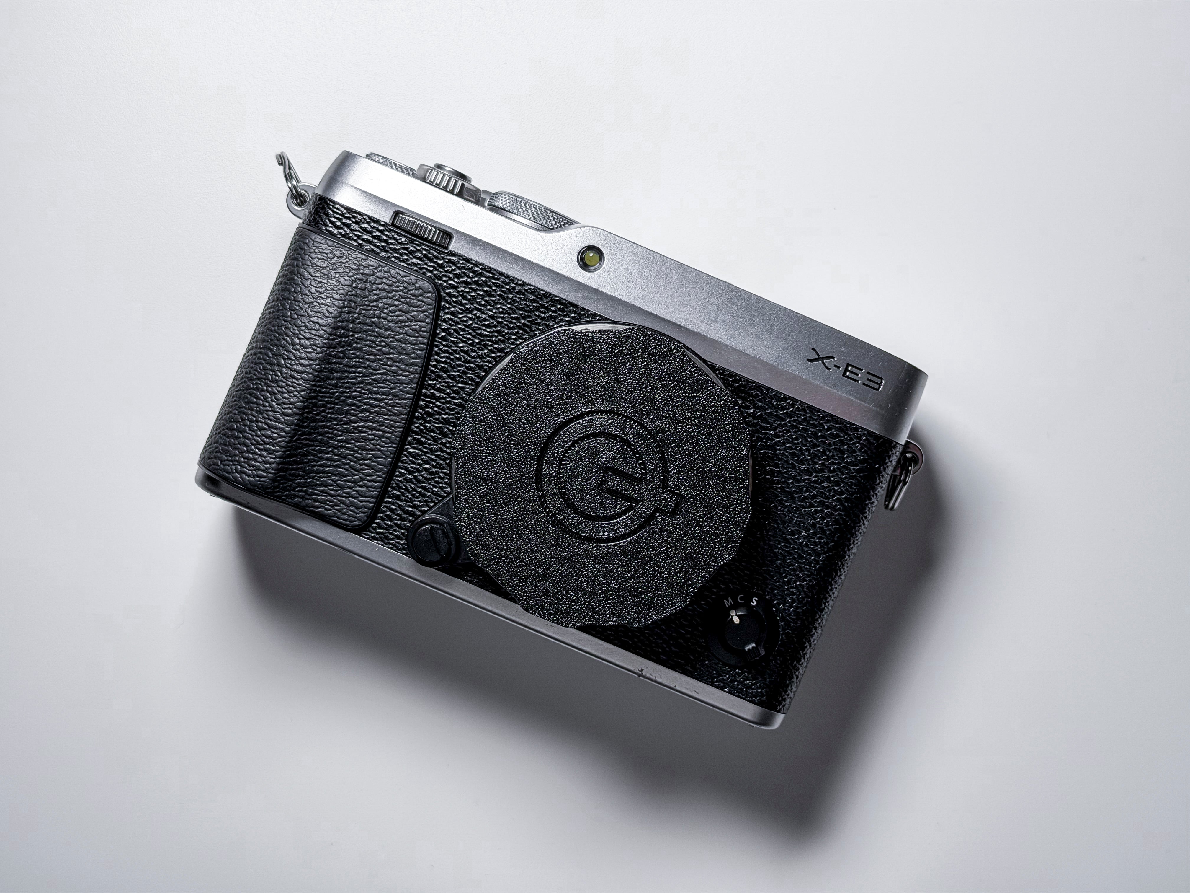 Fujifilm X-E3 Mirrorless 4K APS-C - 1 Year Warranty XE3