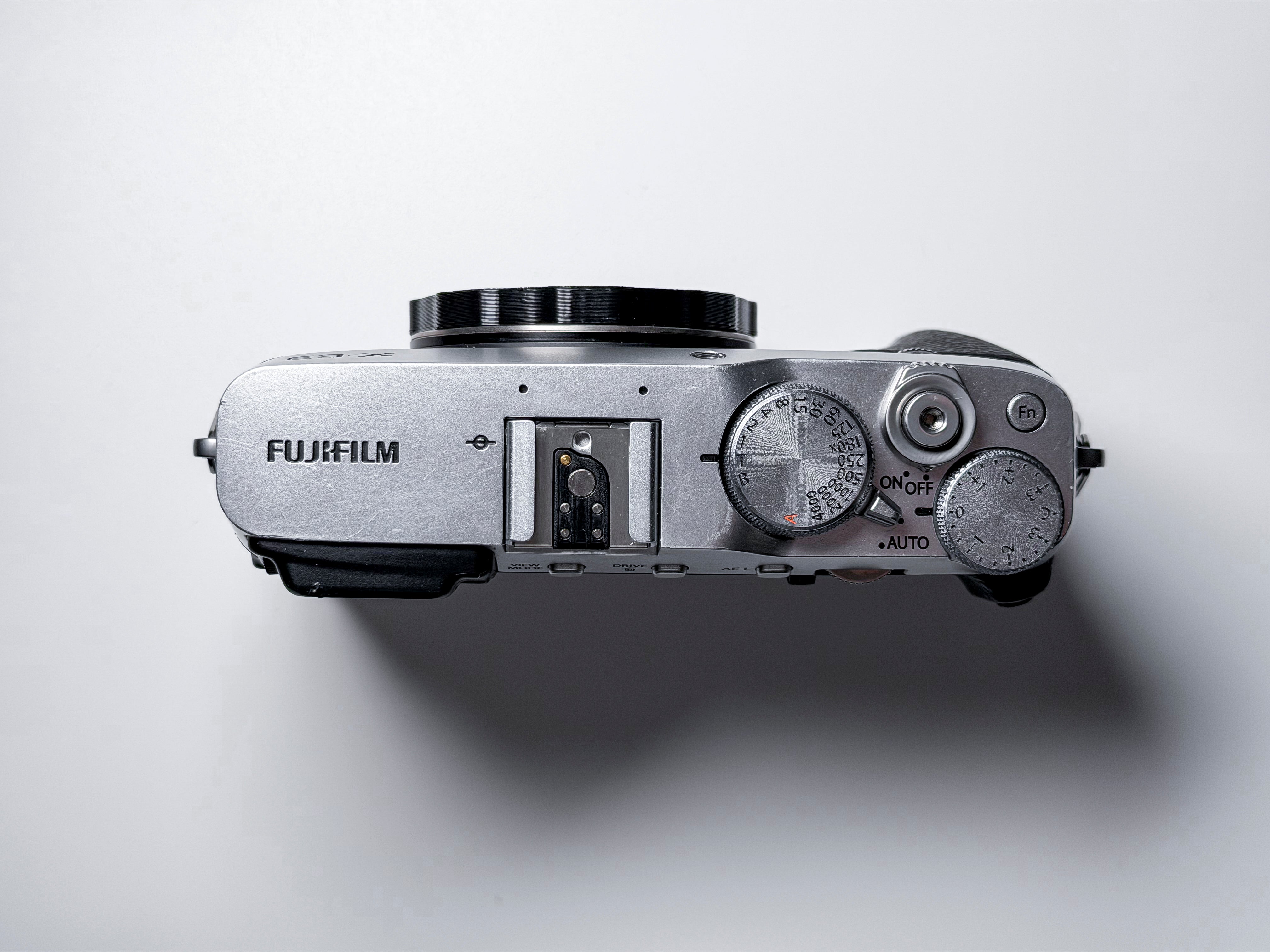 Fujifilm X-E3 Mirrorless 4K APS-C - 1 Year Warranty XE3