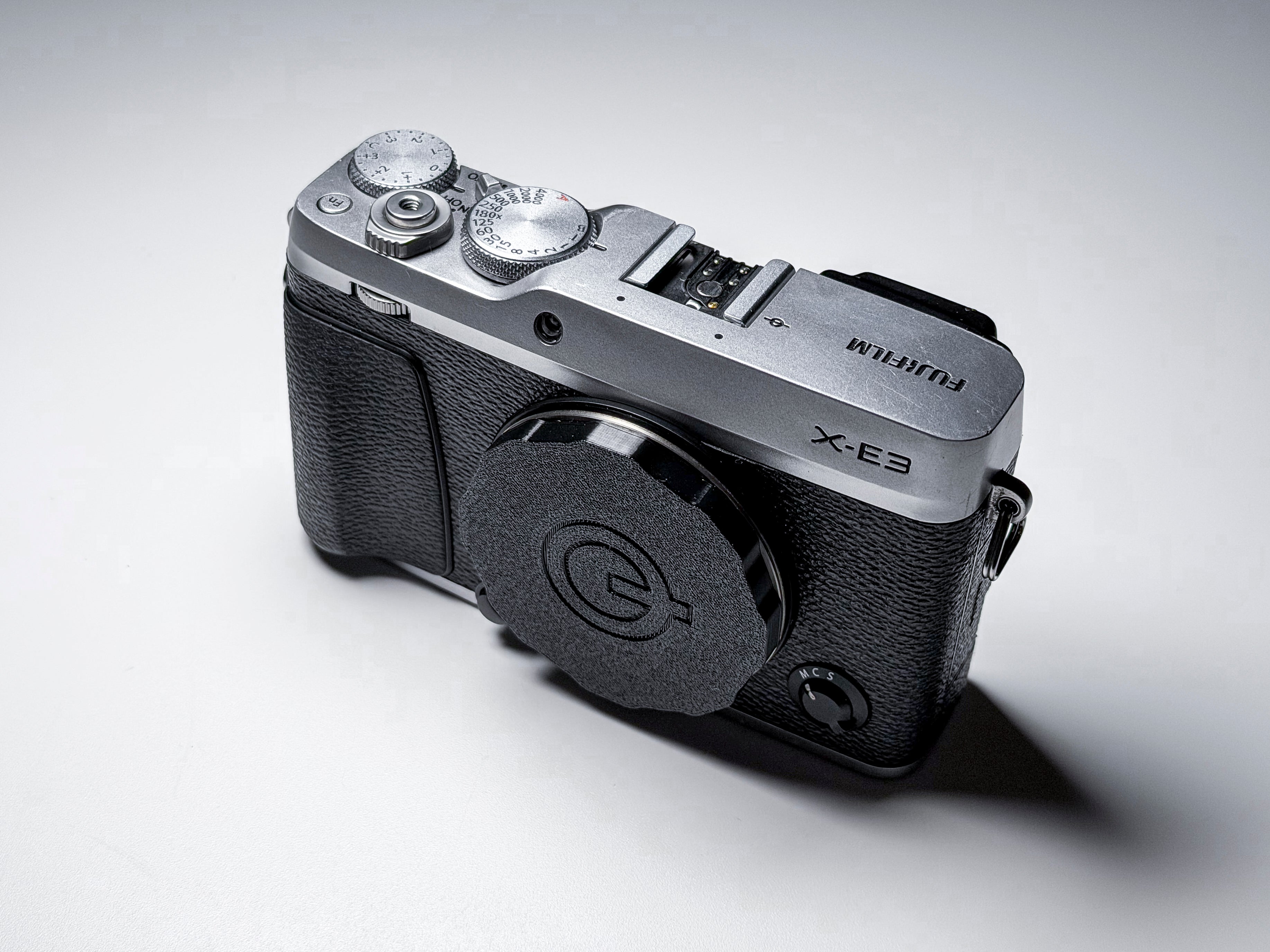 Fujifilm X-E3 Mirrorless 4K APS-C - 1 Year Warranty XE3