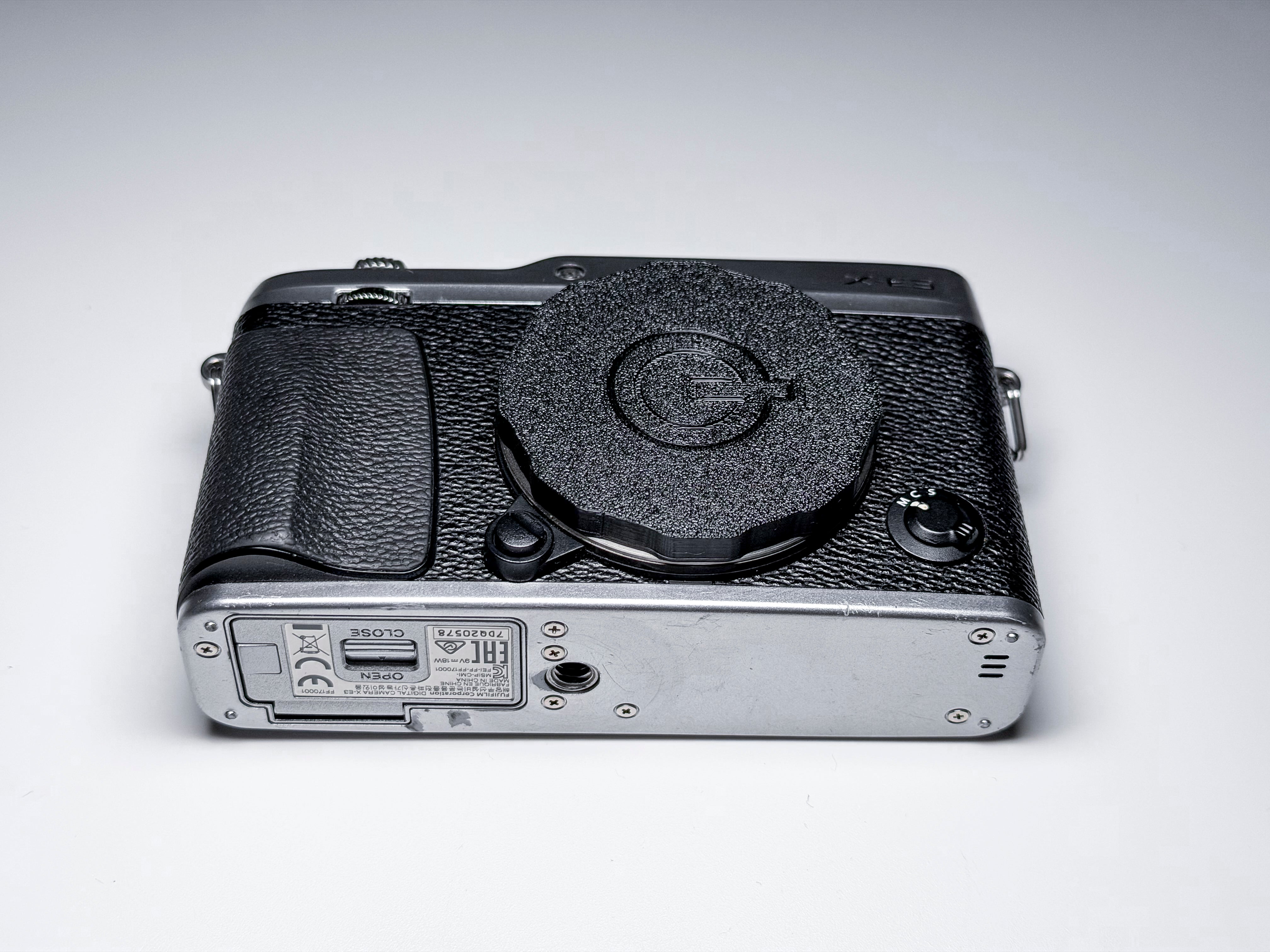 Fujifilm X-E3 Mirrorless 4K APS-C - 1 Year Warranty XE3