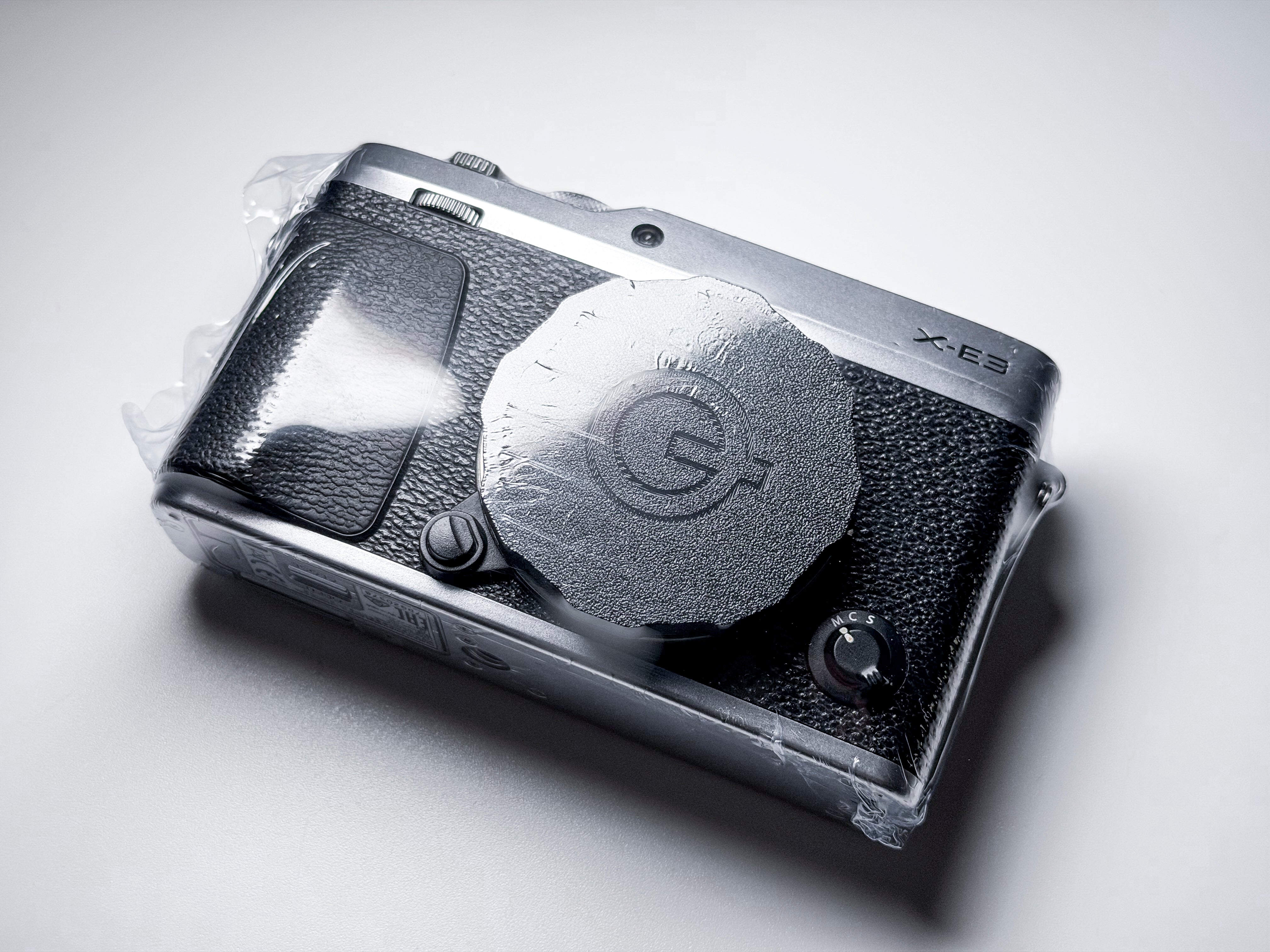 Fujifilm X-E3 Mirrorless 4K APS-C - 1 Year Warranty XE3