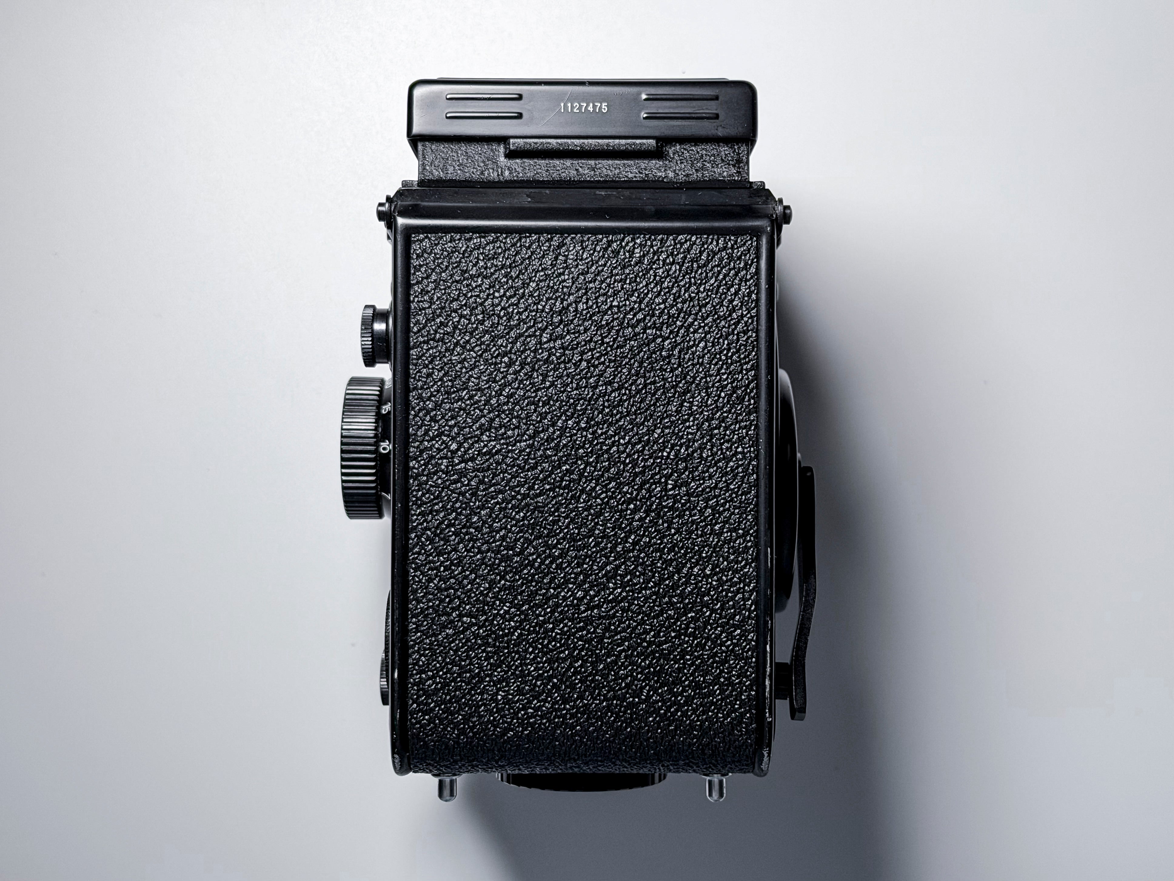 Yashica Mat 124g Medium Format TLR 120 Film Tested - Excellent, Read