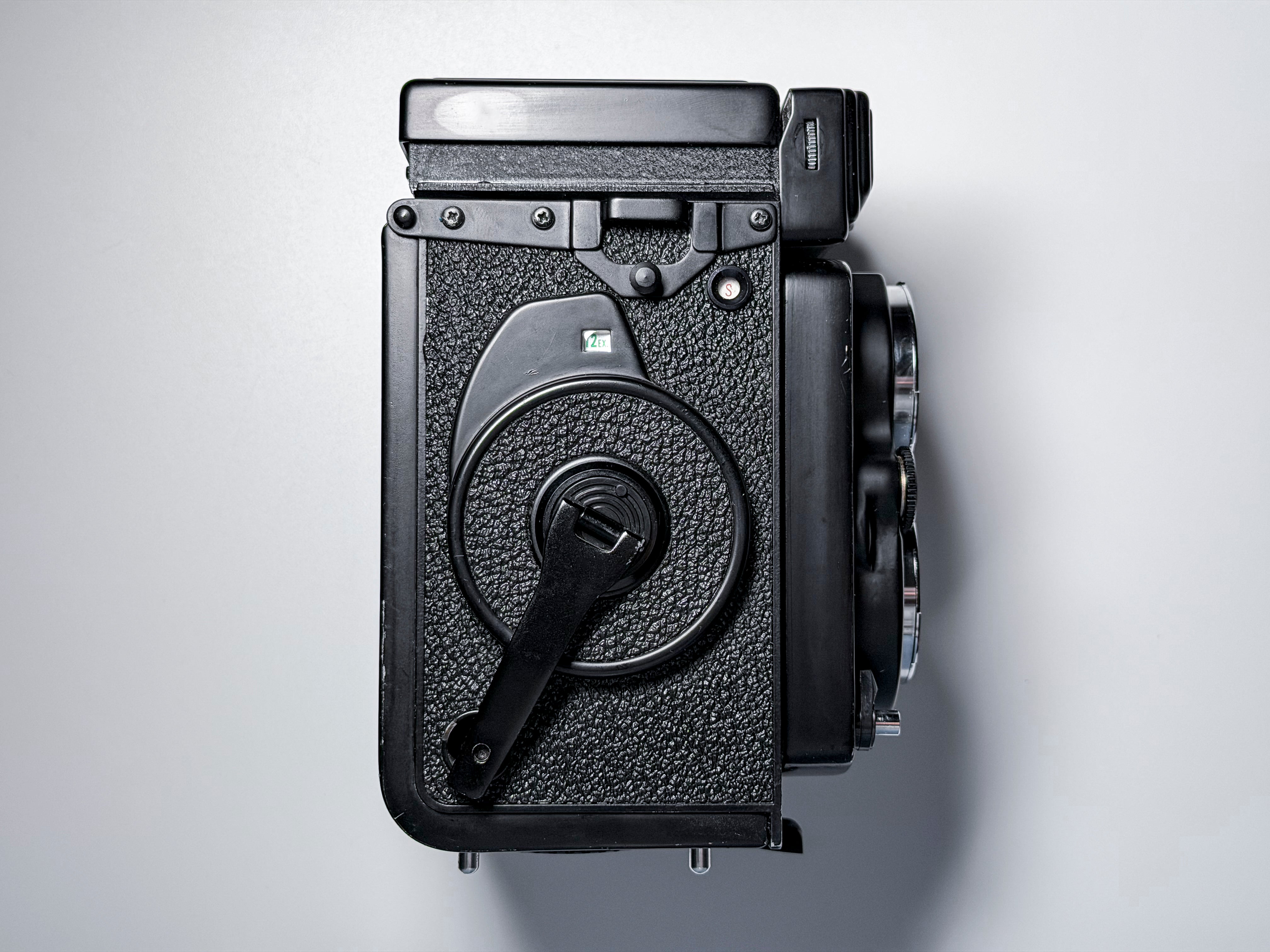 Yashica Mat 124g Medium Format TLR 120 Film Tested - Excellent, Read