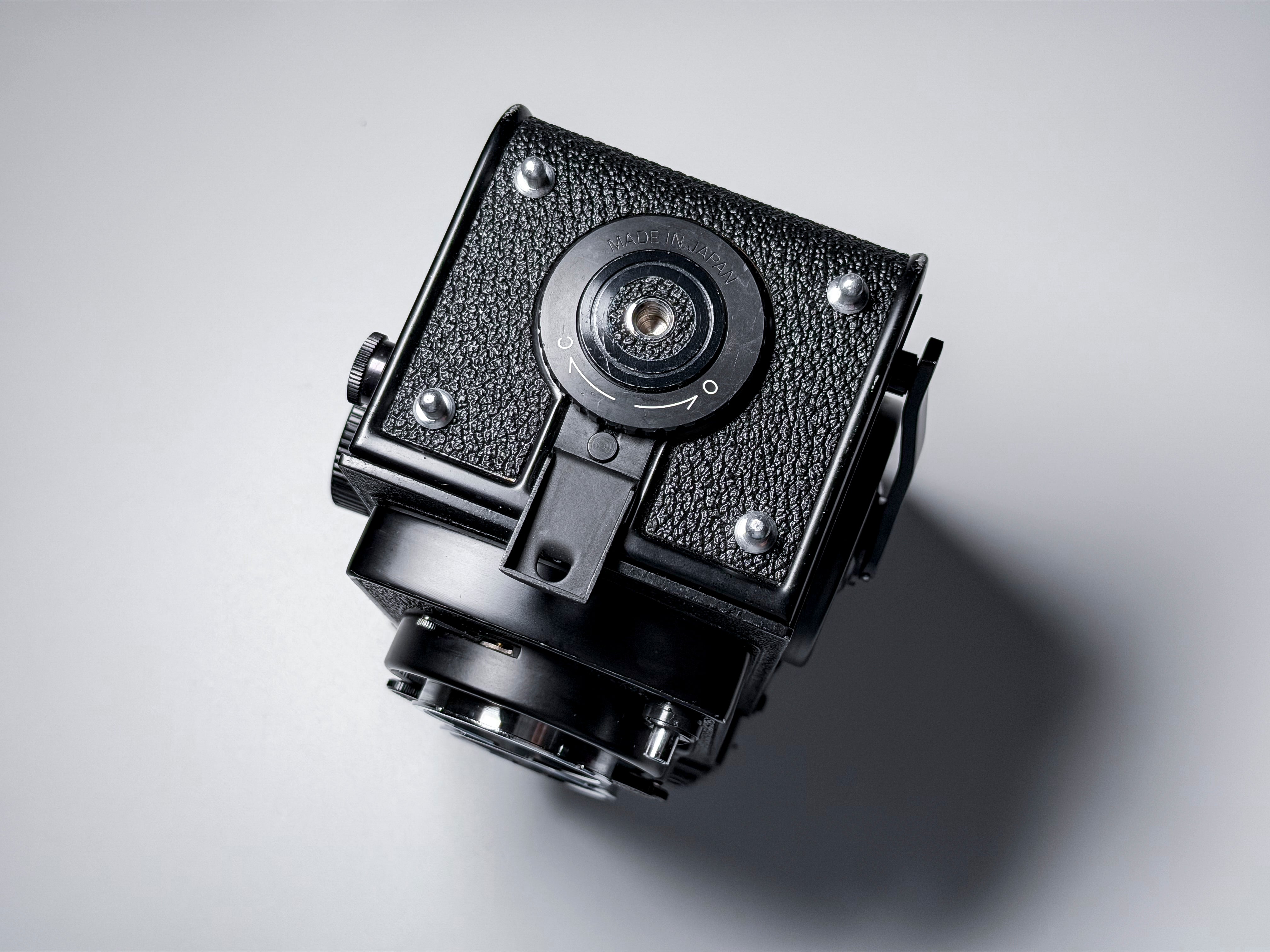 Yashica Mat 124g Medium Format TLR 120 Film Tested - Excellent, Read