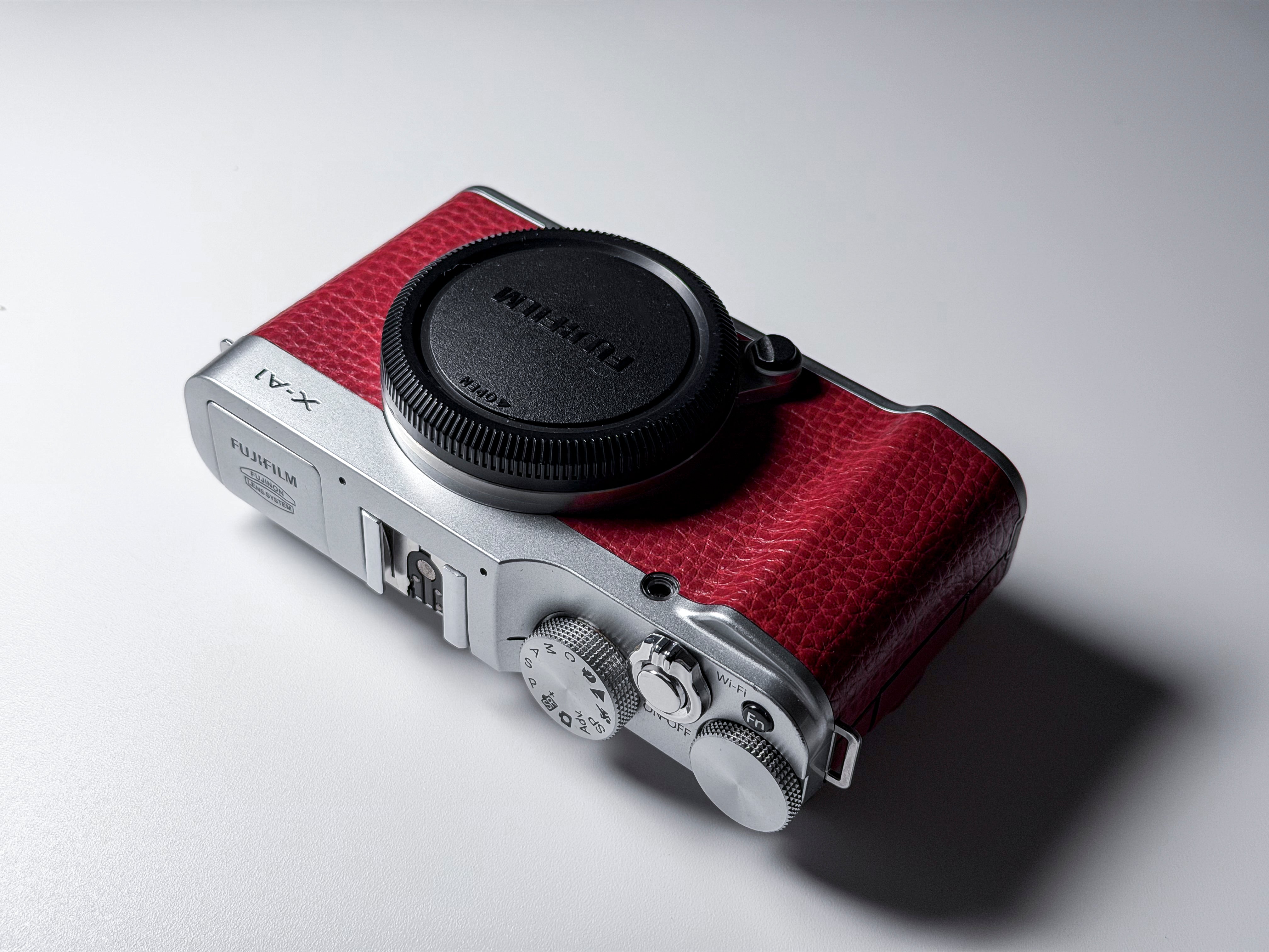 Fujifilm X-A1 Mirrorless APS-C Camera Body - 1 Year Warranty, Fuji XA1