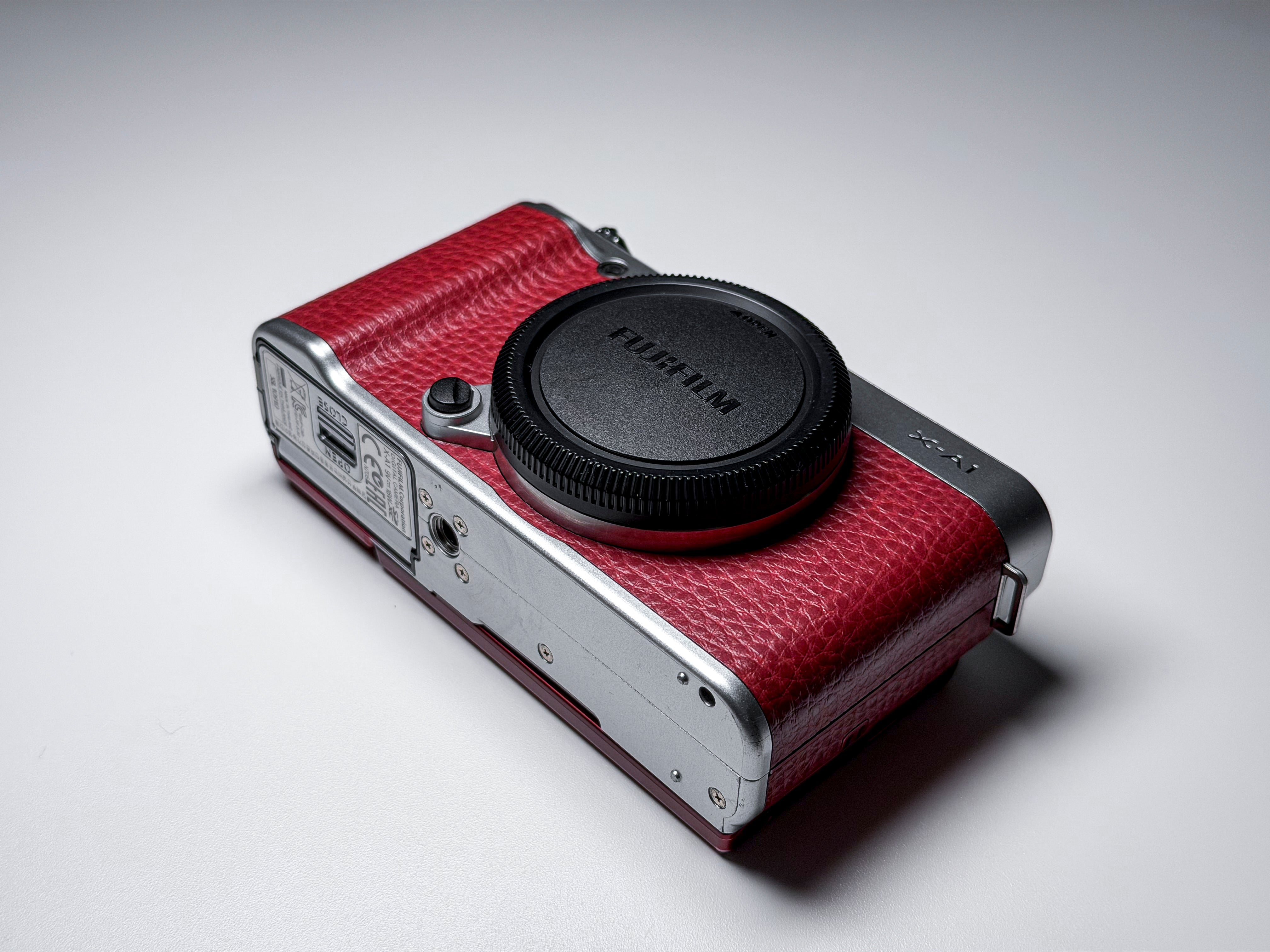 Fujifilm X-A1 Mirrorless APS-C Camera Body - 1 Year Warranty, Fuji XA1