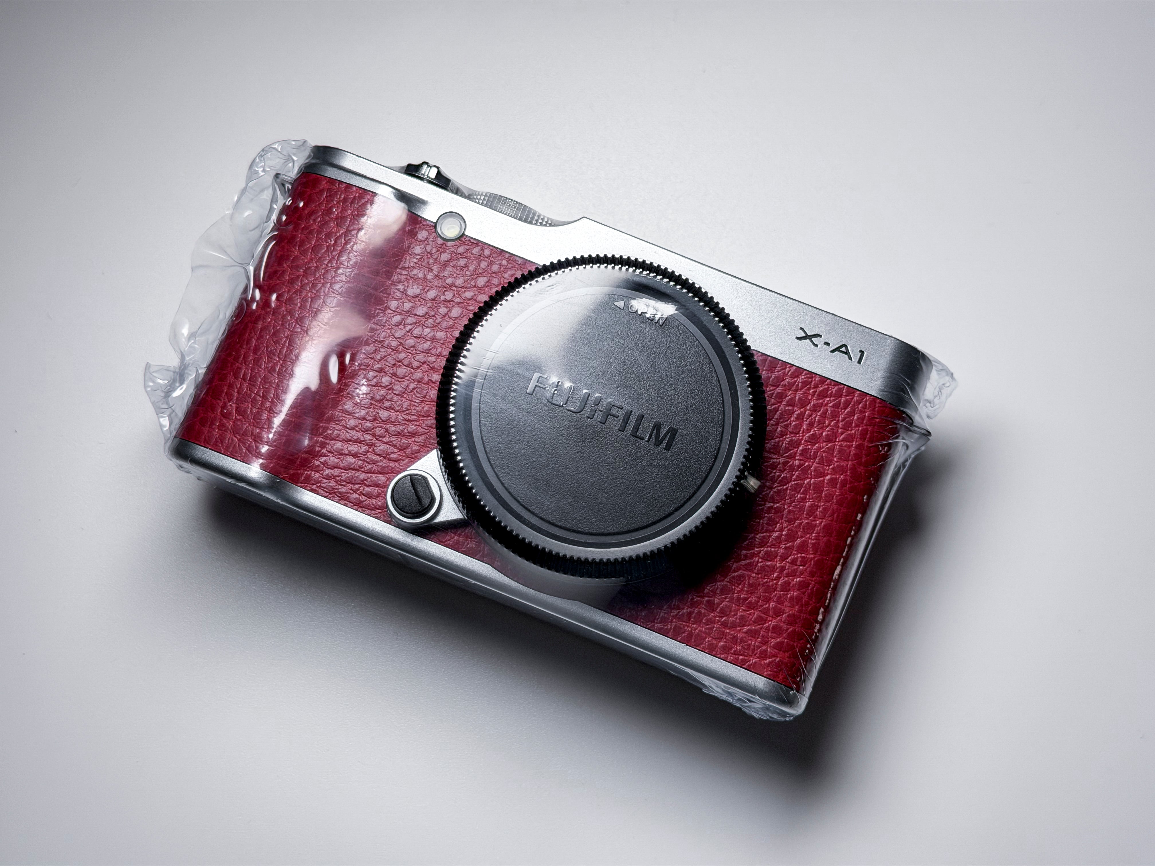 Fujifilm X-A1 Mirrorless APS-C Camera Body - 1 Year Warranty, Fuji XA1