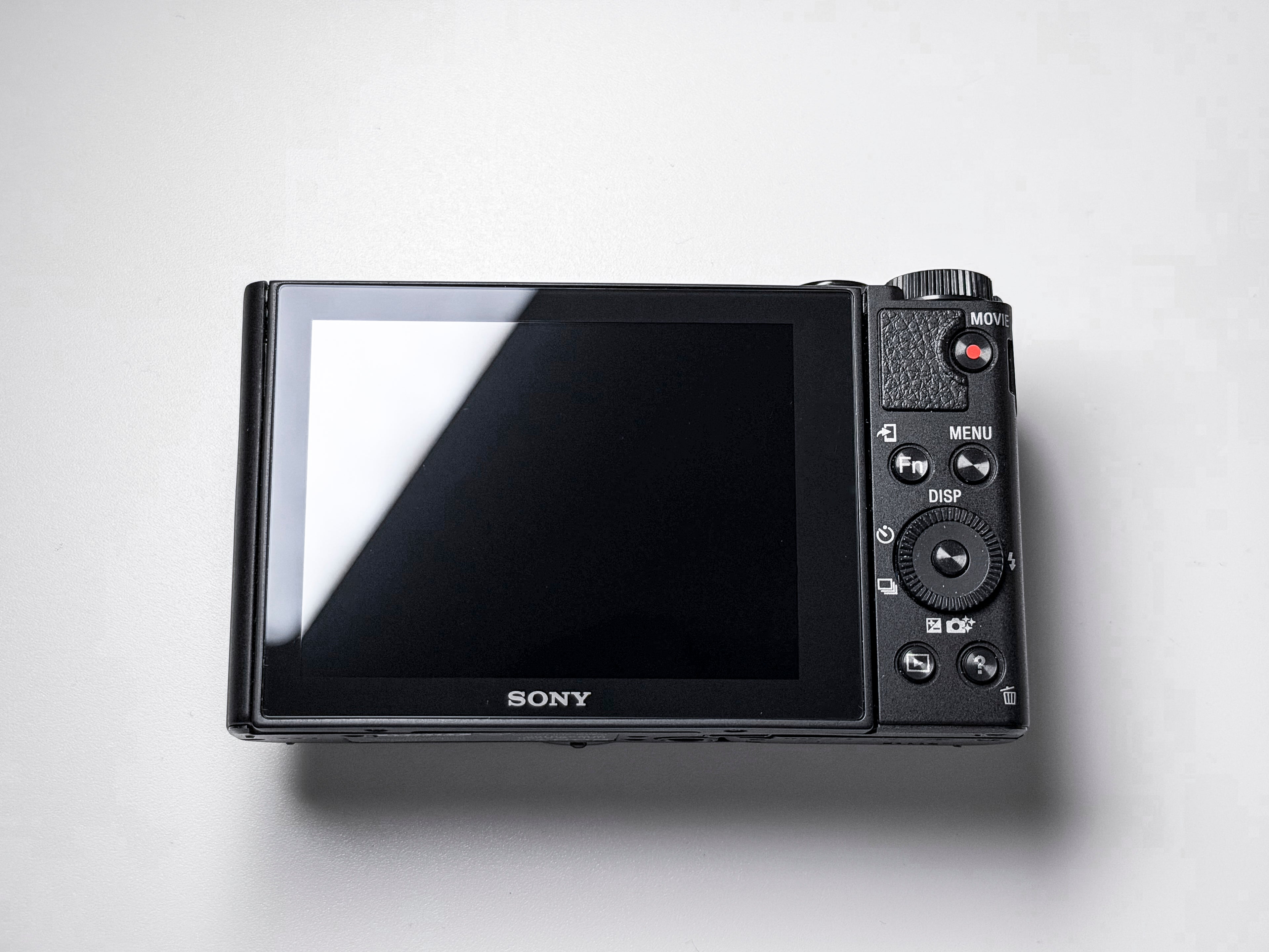 Sony WX500 WX-500 Cyber-shot Zeiss 30x Zoom Digital Compact Camera