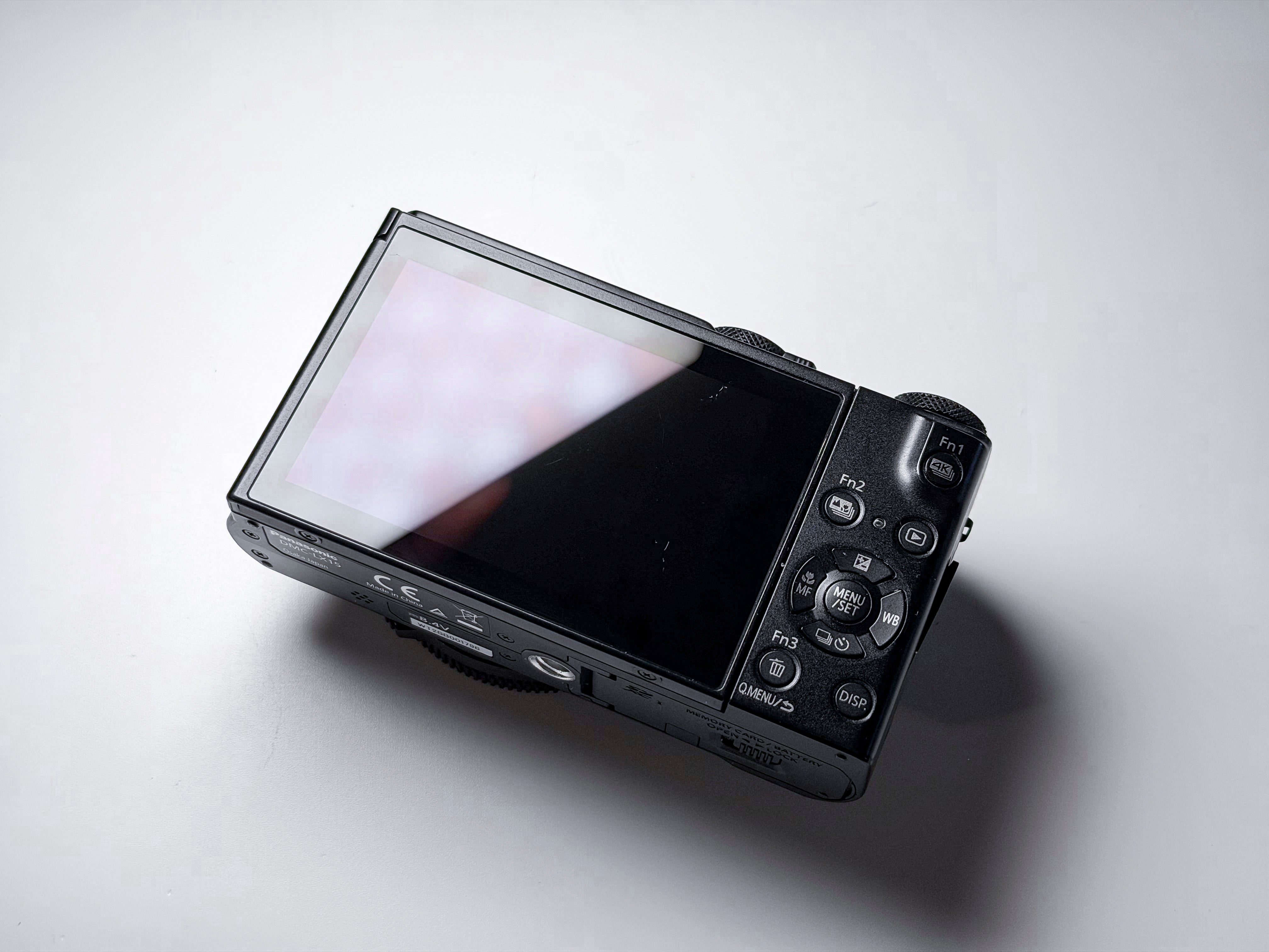Panasonic Lumix LX15 LX10 with Leica Summilux 4K - Warranty, Excellent Condition