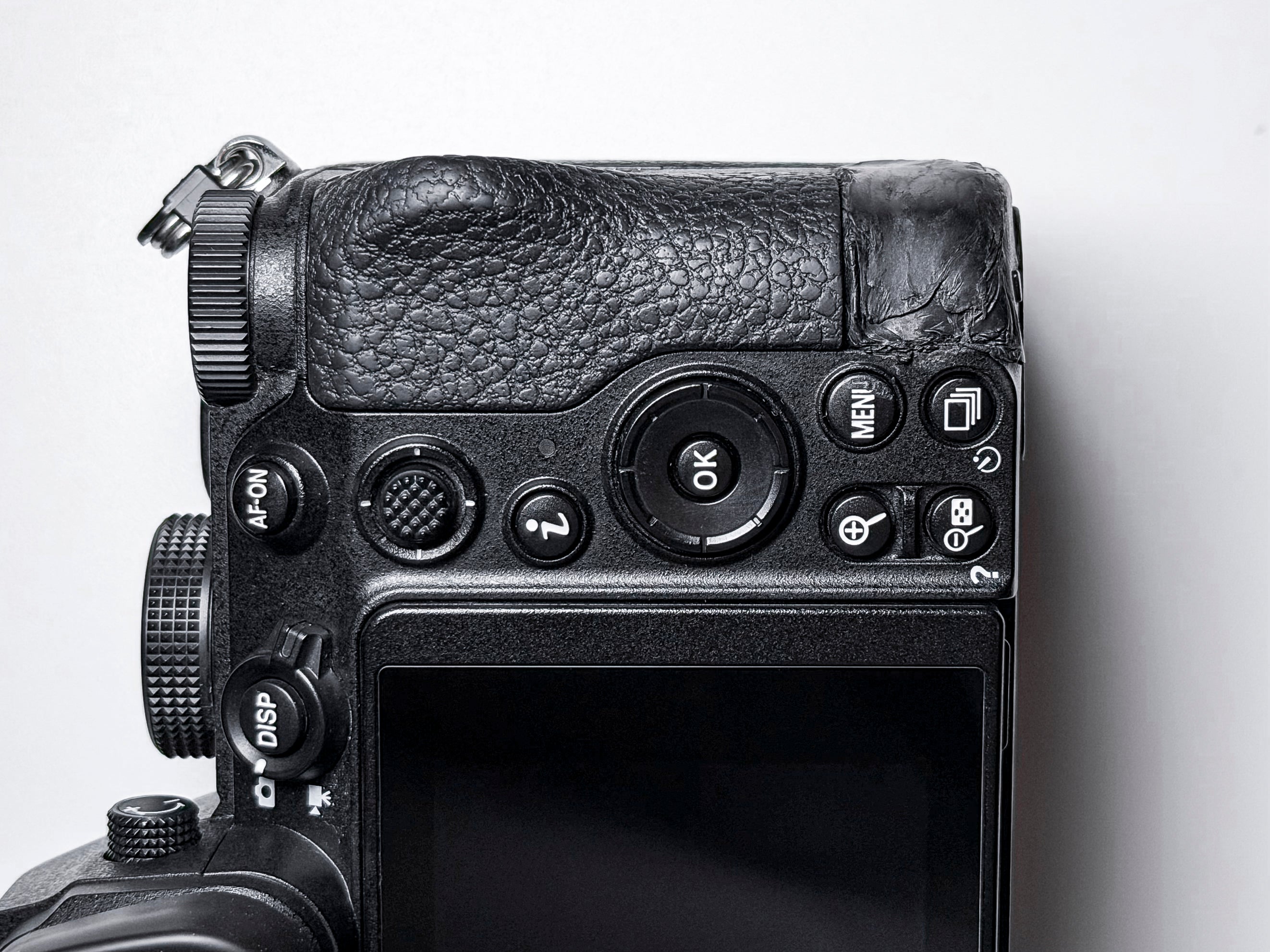 Nikon Z5 Full Frame Mirrorless Body 24.3 Mpx - 1 Year Warranty, Read Description