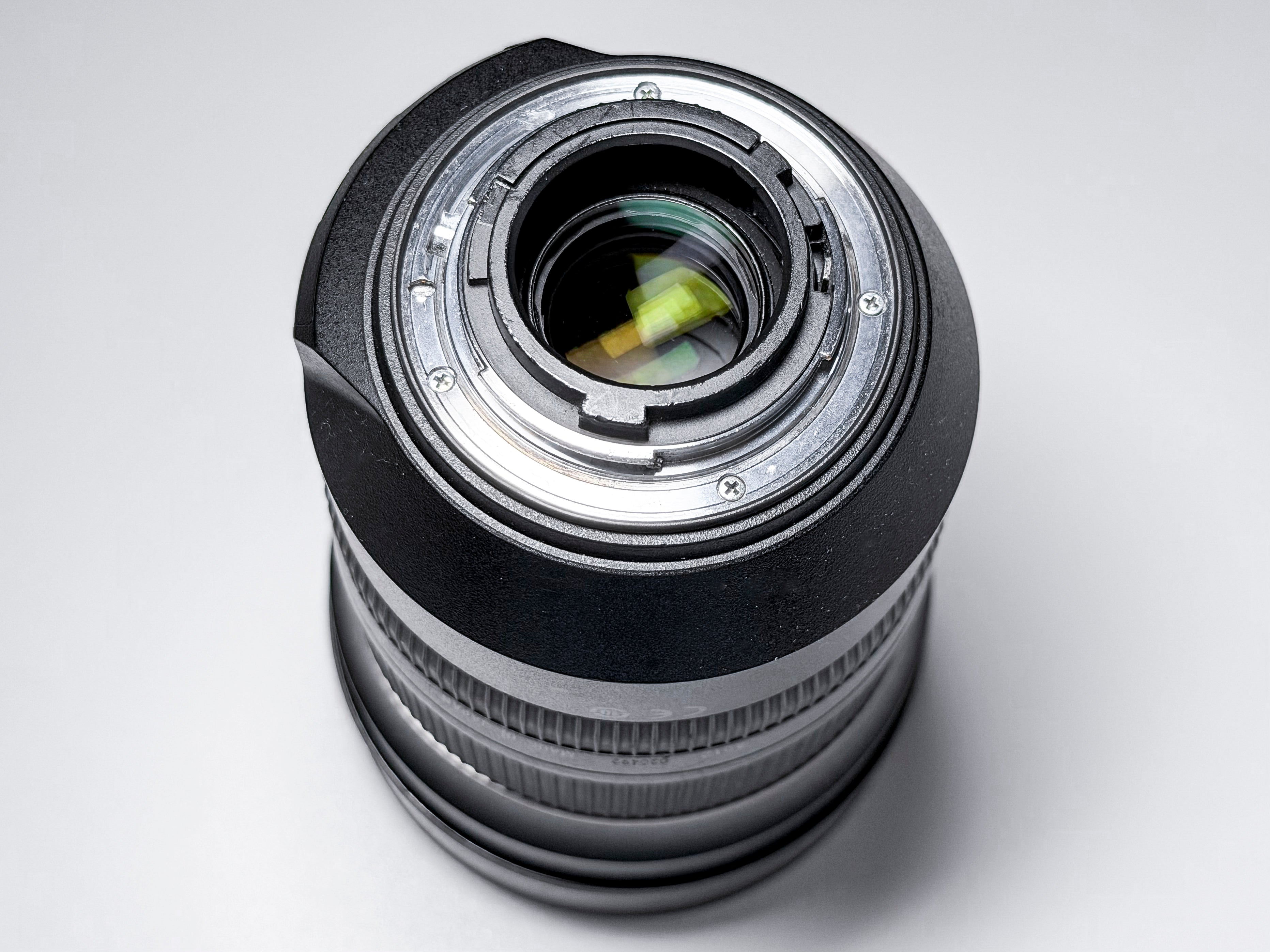 Tamron 15-30mm f/2.8 for Nikon F - 1 Year Warranty, Perfectly Working