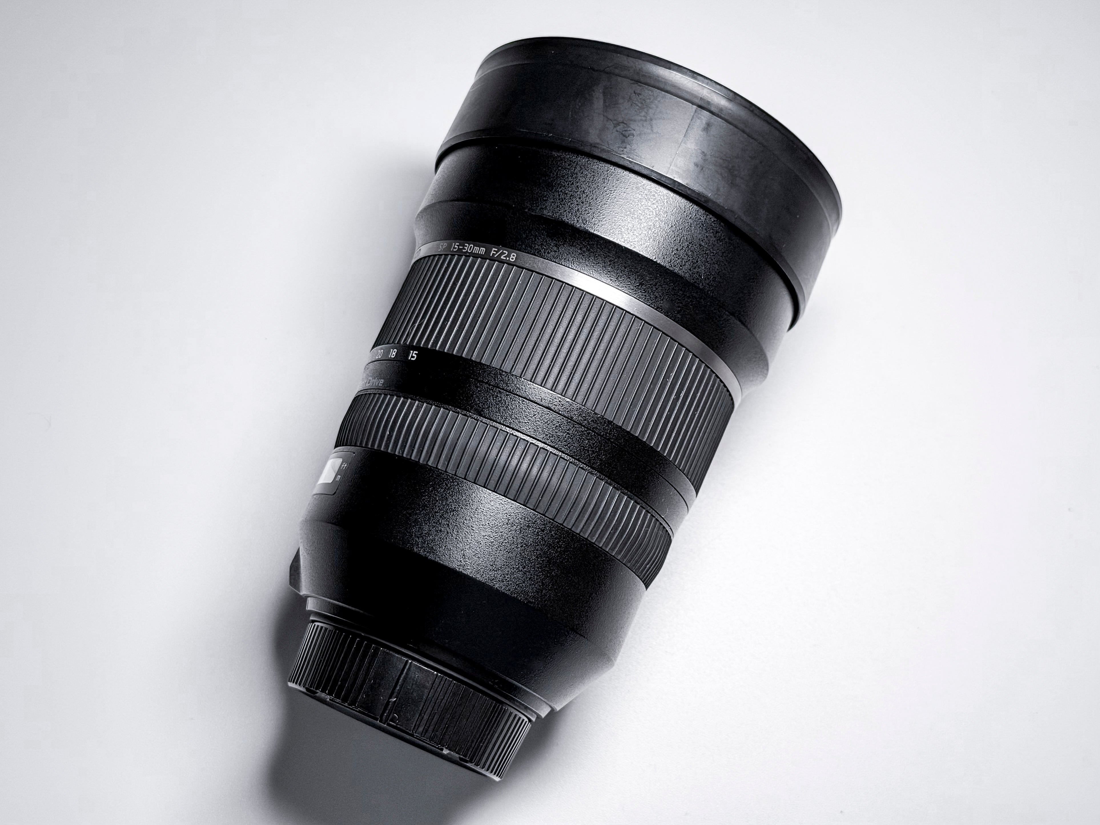 Tamron 15-30mm f/2.8 for Nikon F - 1 Year Warranty, Perfectly Working