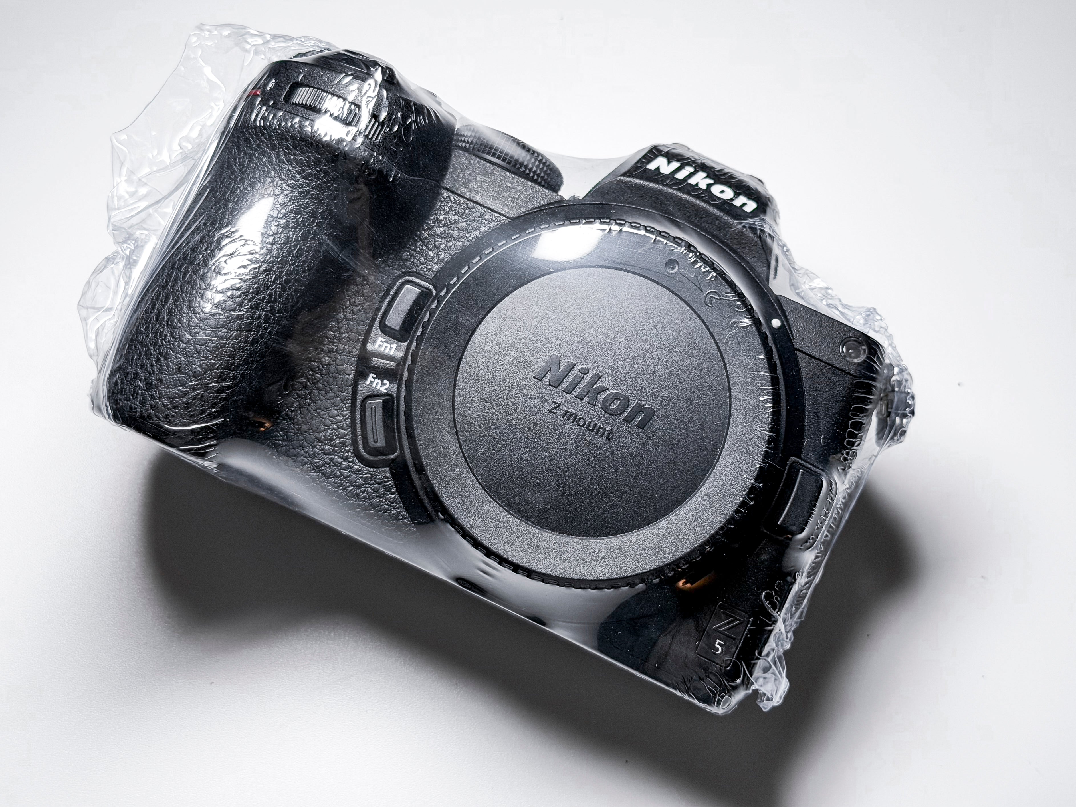 Nikon Z5 Full Frame Mirrorless Body 24.3 Mpx - 1 Year Warranty, Read Description