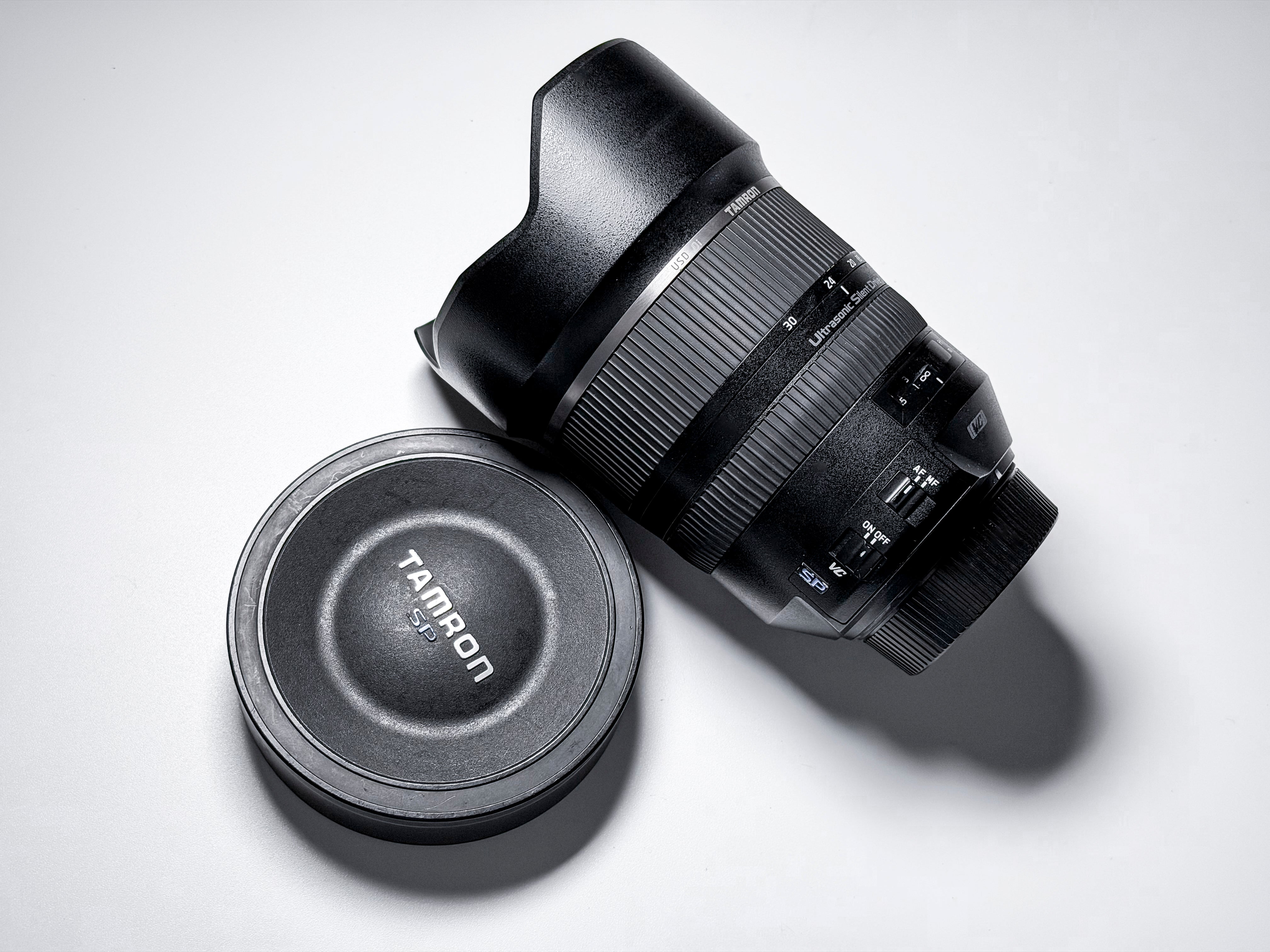 Tamron 15-30mm f/2.8 for Nikon F - 1 Year Warranty, Perfectly Working