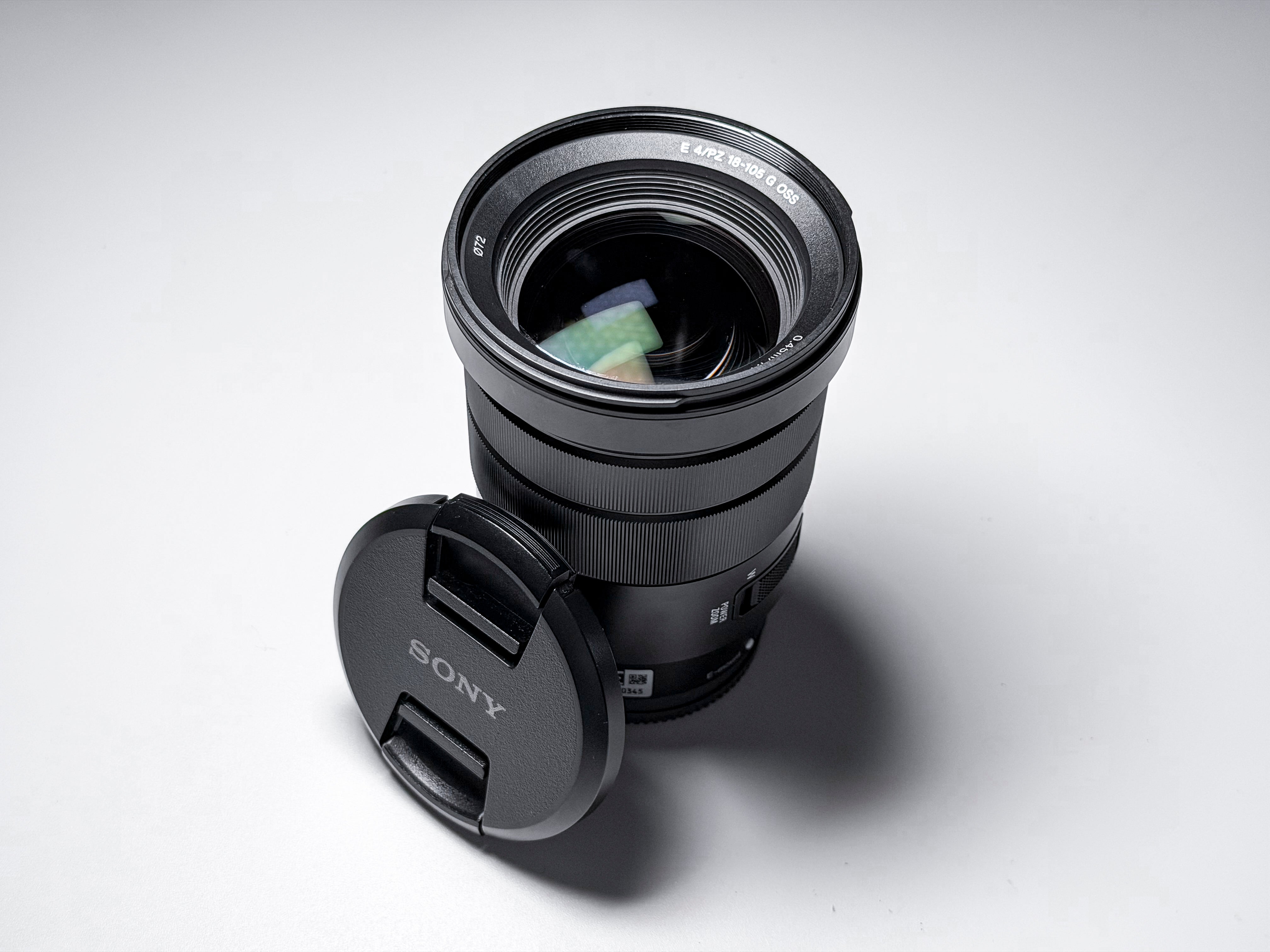 Sony 18-105mm f/4 G OSS Lens - 1 Year Warranty Mint Condition