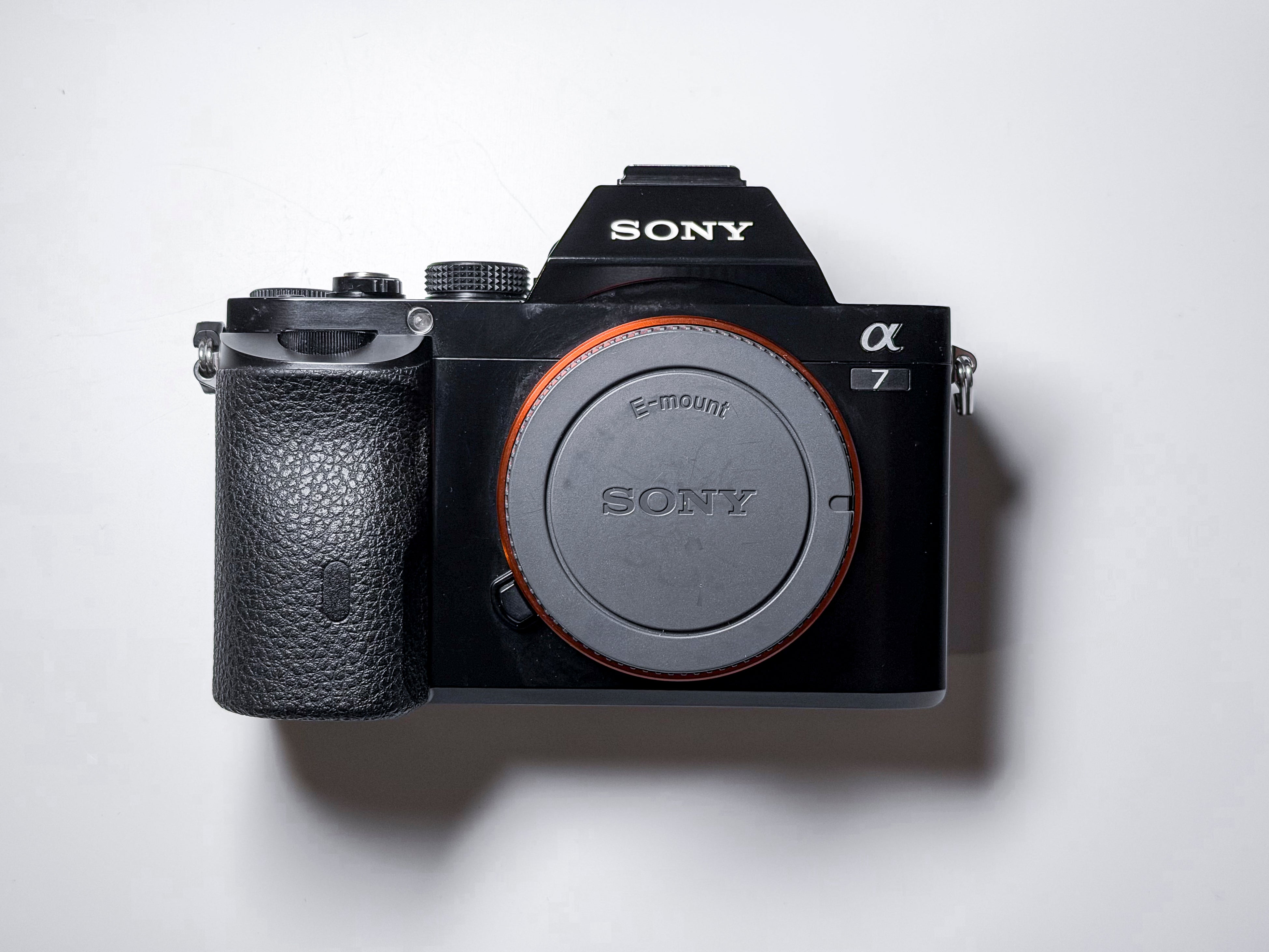 Sony A7 Full Frame Mirrorless + 28-70 OSS - 1 Year Warranty, Perfectly Working