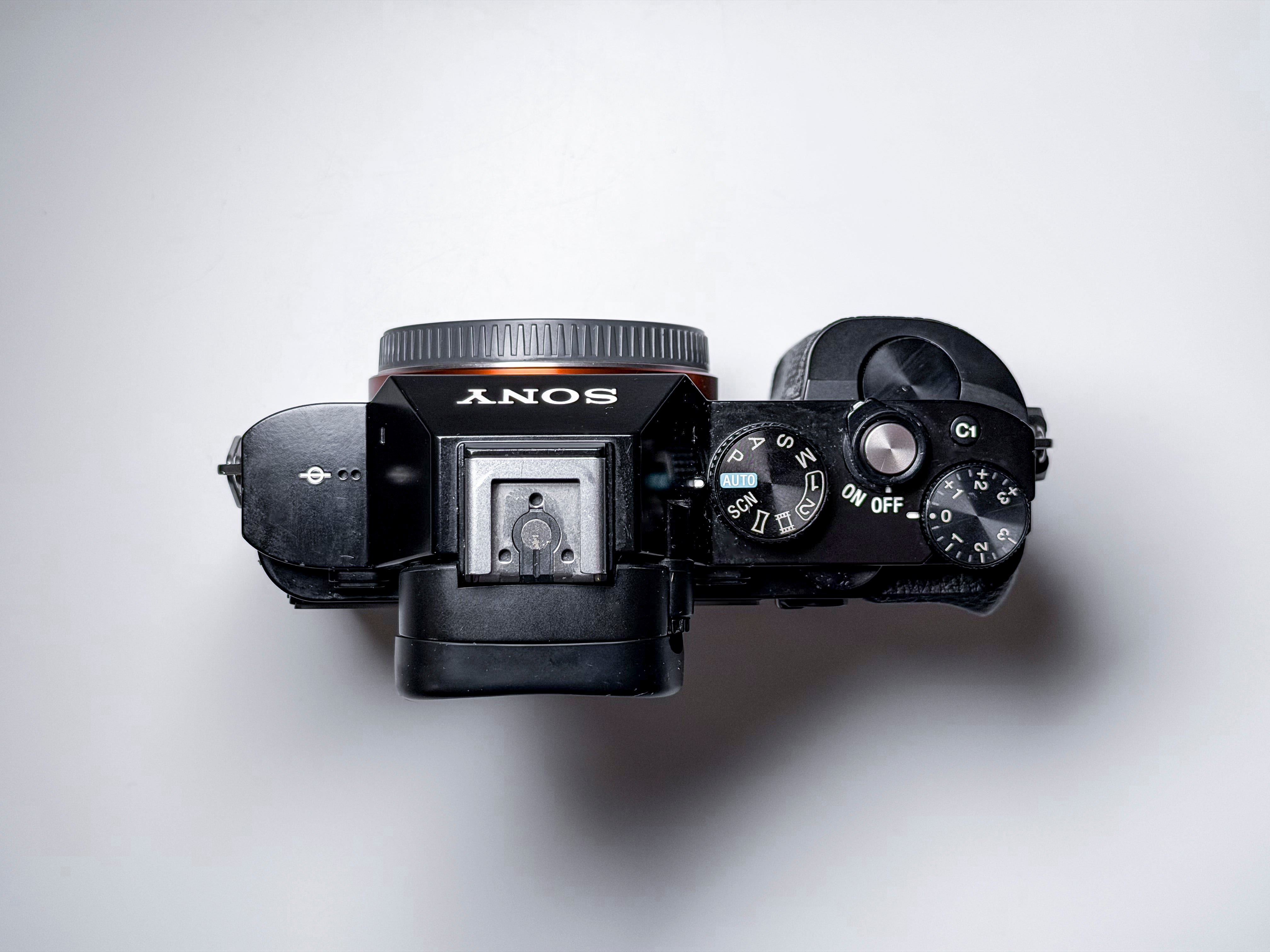 Sony A7 Full Frame Mirrorless + 28-70 OSS - 1 Year Warranty, Perfectly Working