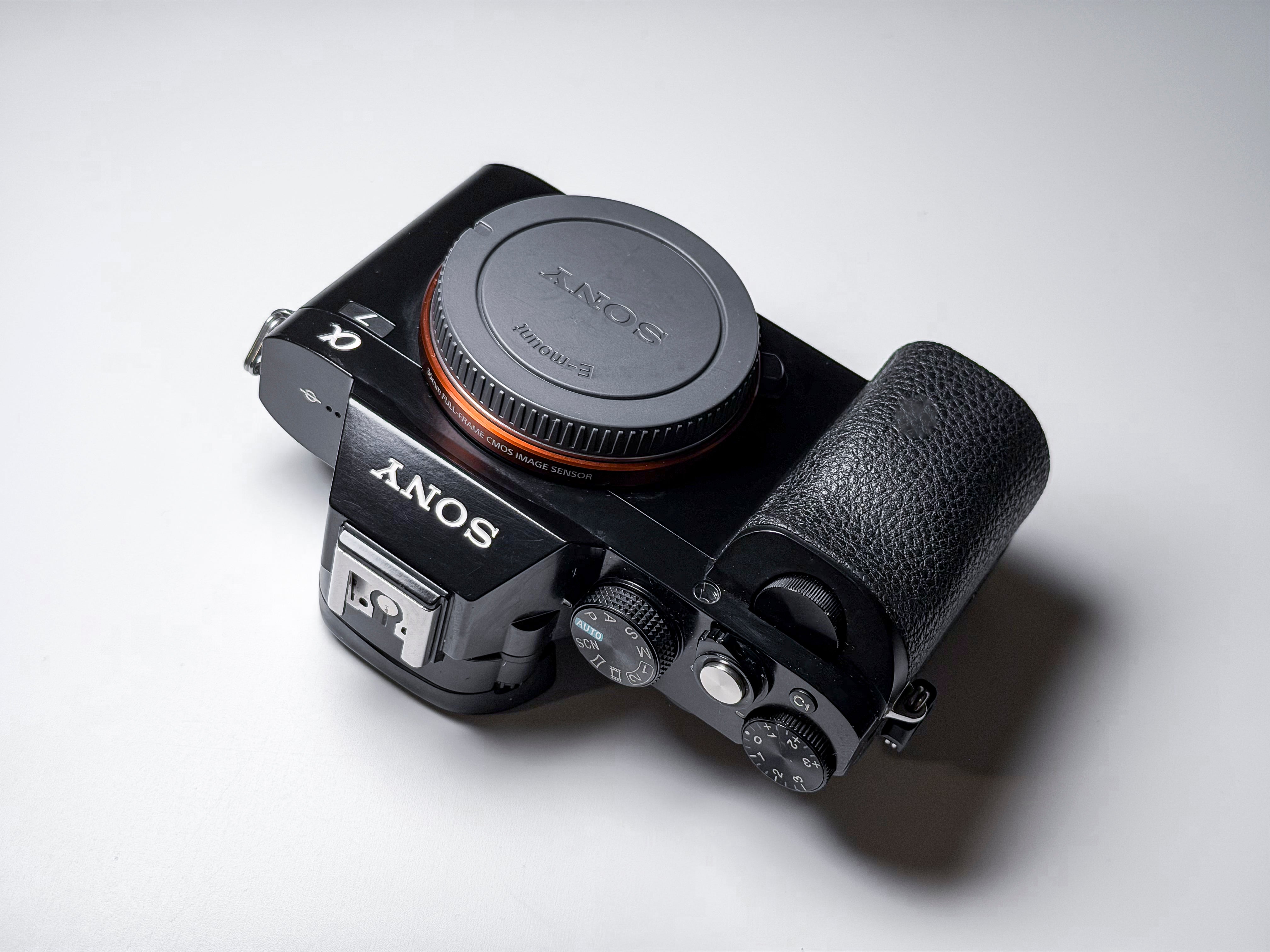 Sony A7 Full Frame Mirrorless + 28-70 OSS - 1 Year Warranty, Perfectly Working