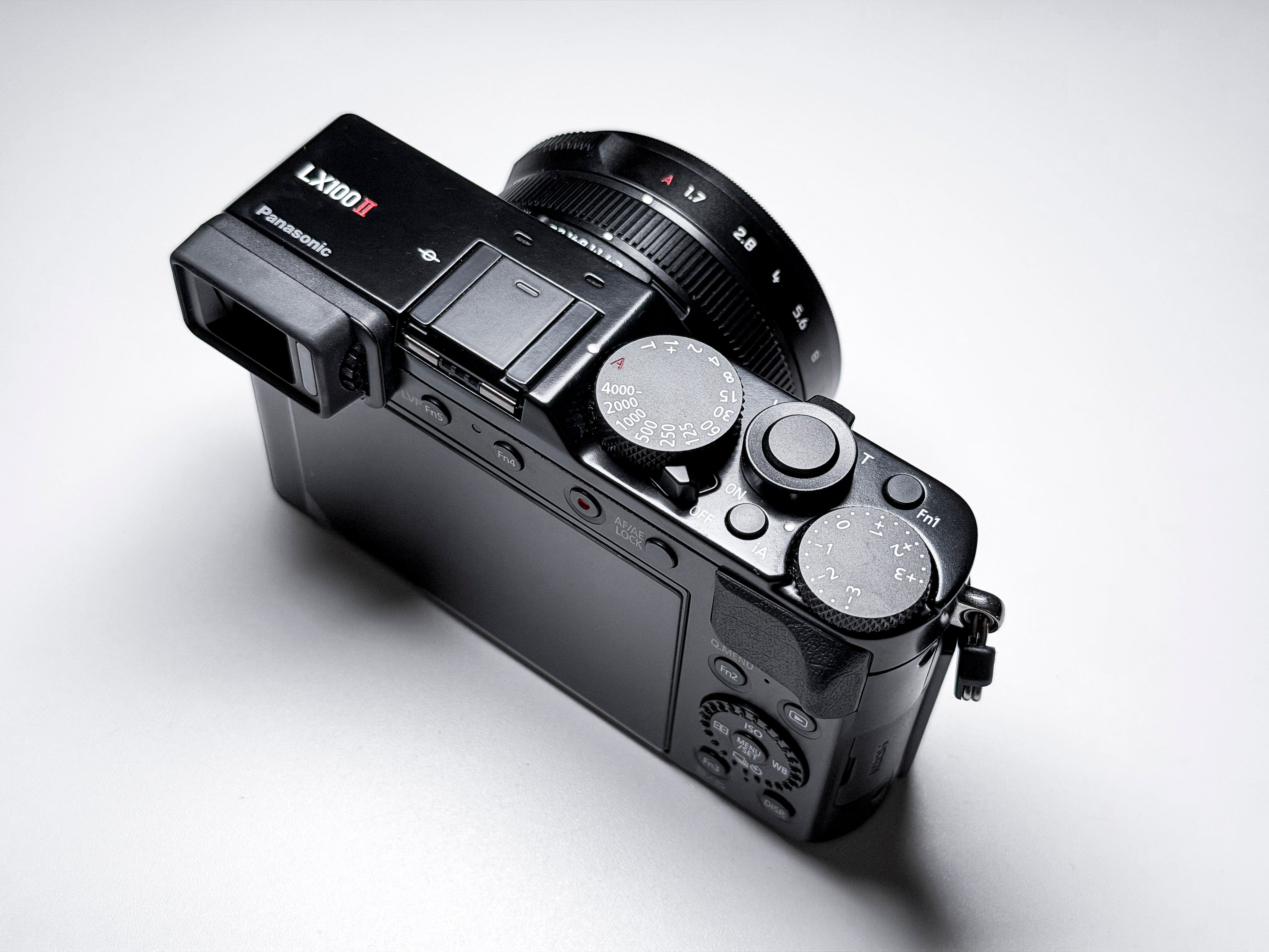 Panasonic Lumix LX100 II Leica Lens MFT Sensor - Near Mint, 1 Year Warranty,